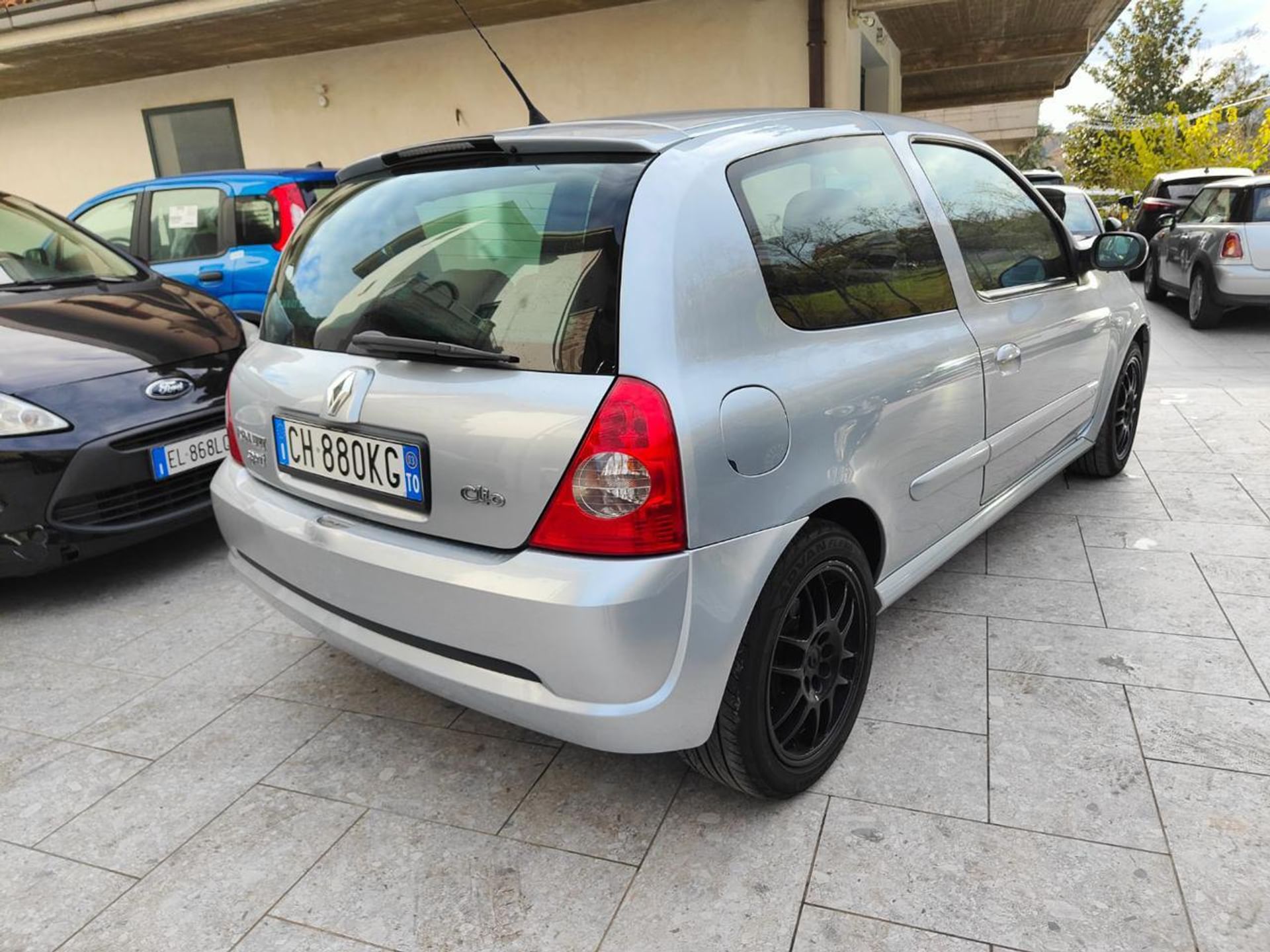 Renault Clio