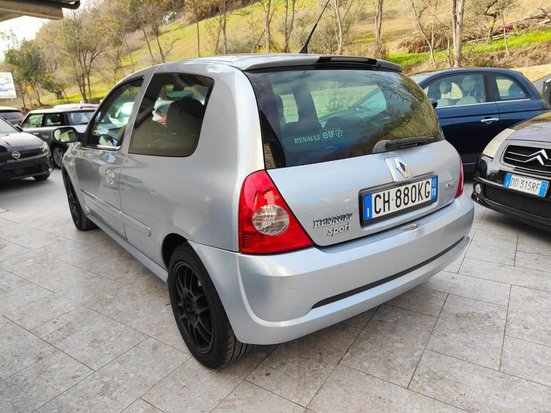 Renault Clio
