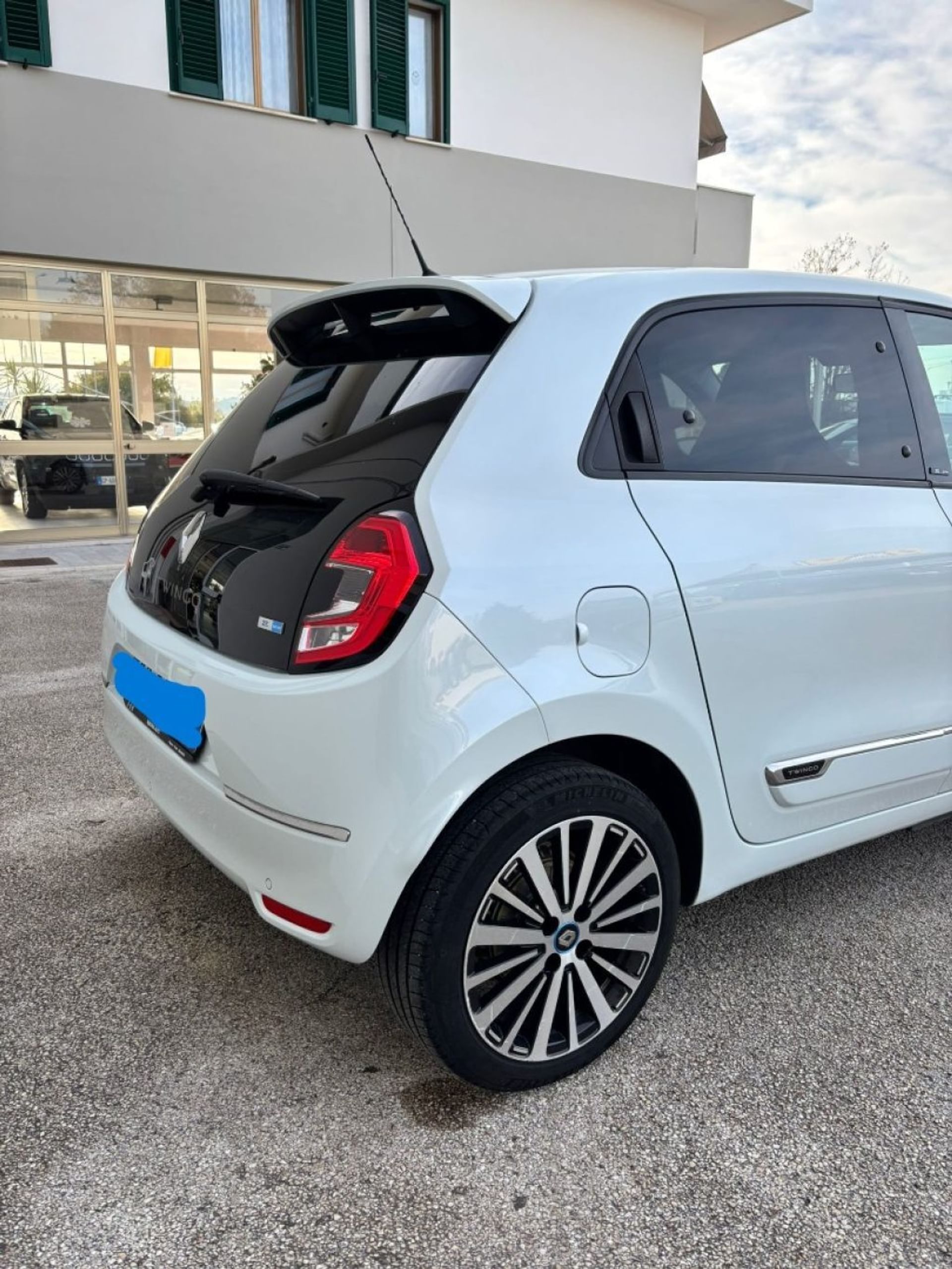 Renault Twingo