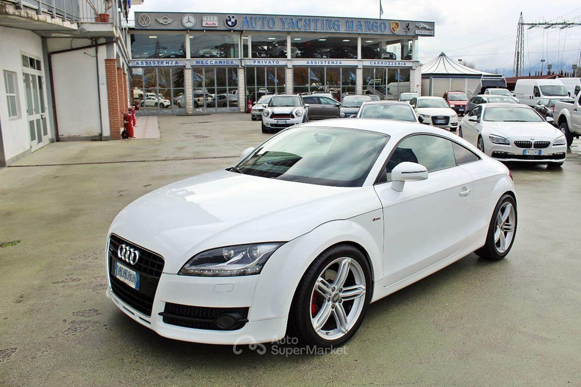 Audi TT