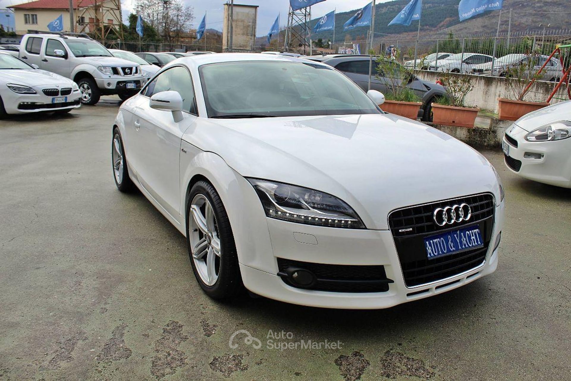 Audi TT
