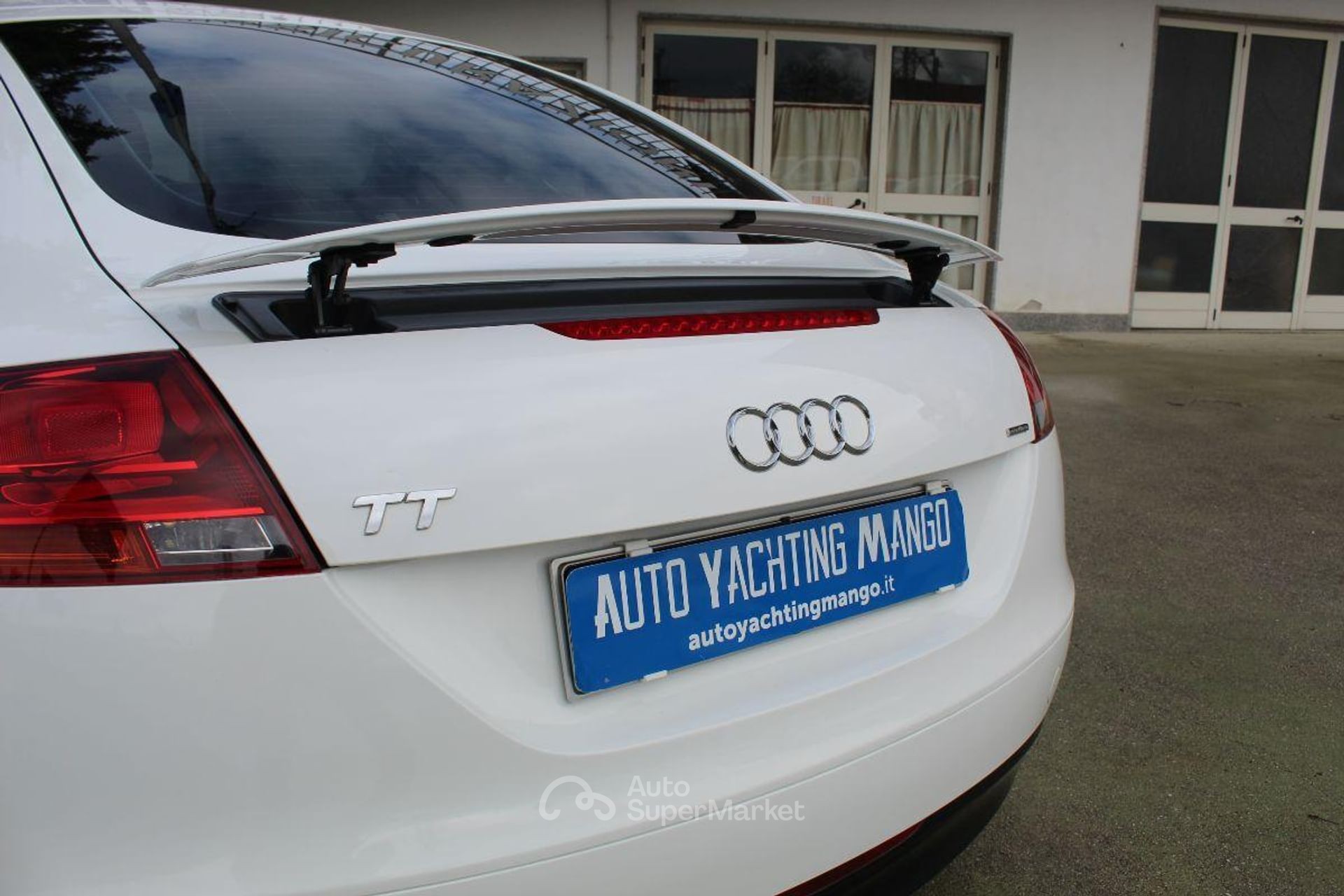 Audi TT