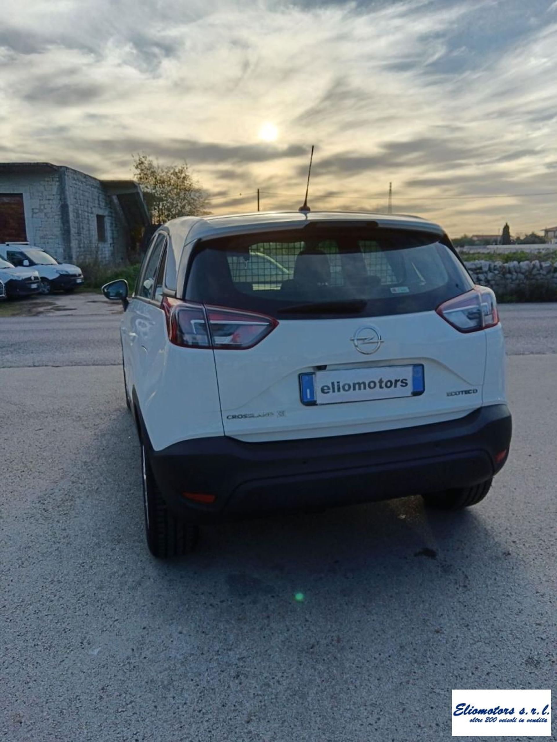 Opel Crossland X
