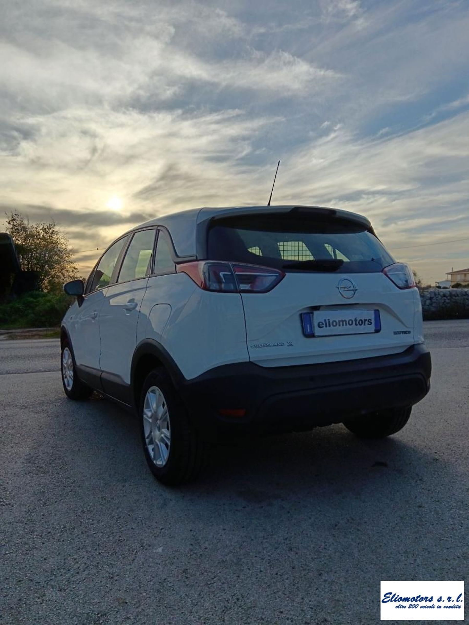 Opel Crossland X