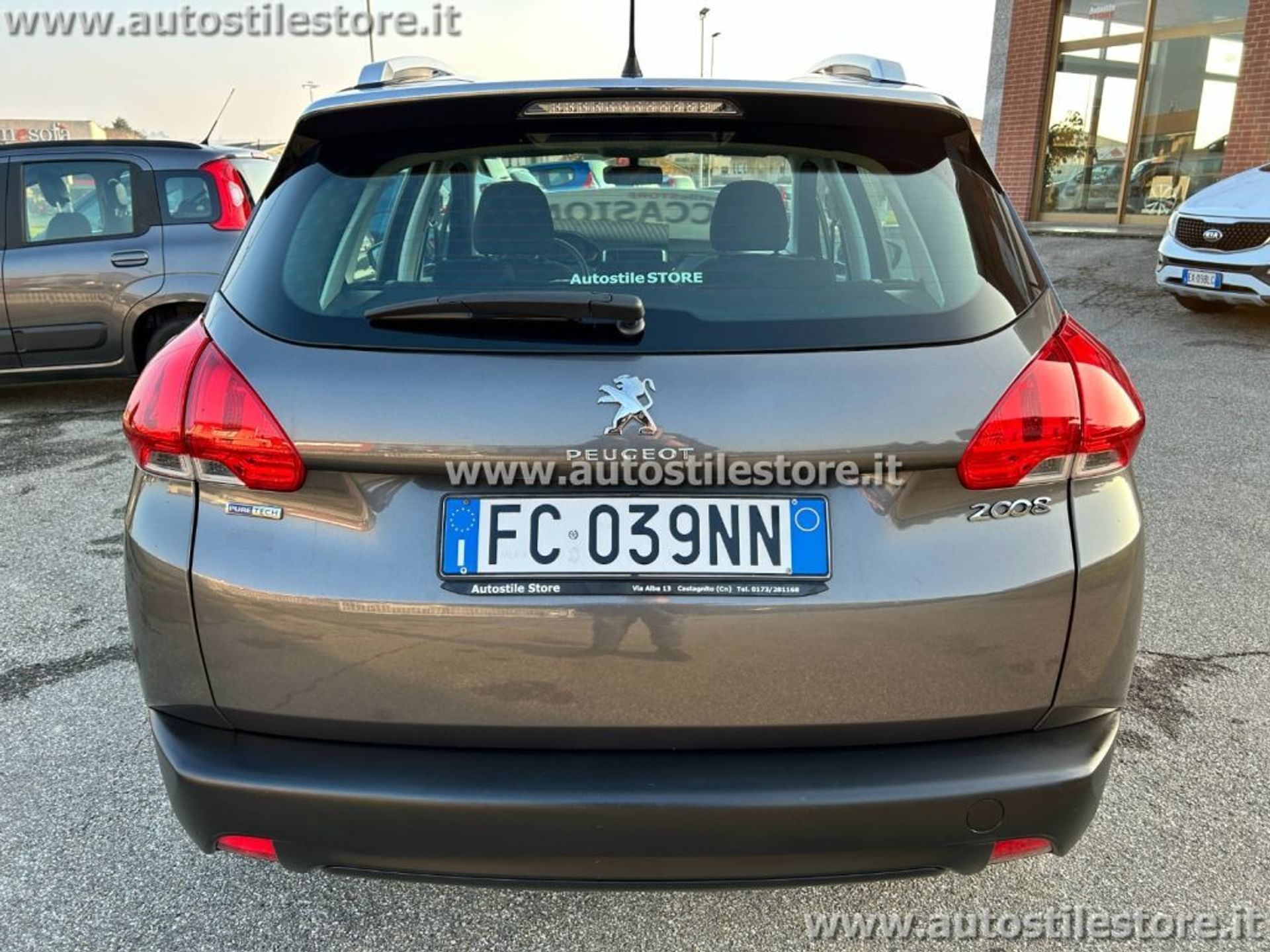 Peugeot 2008