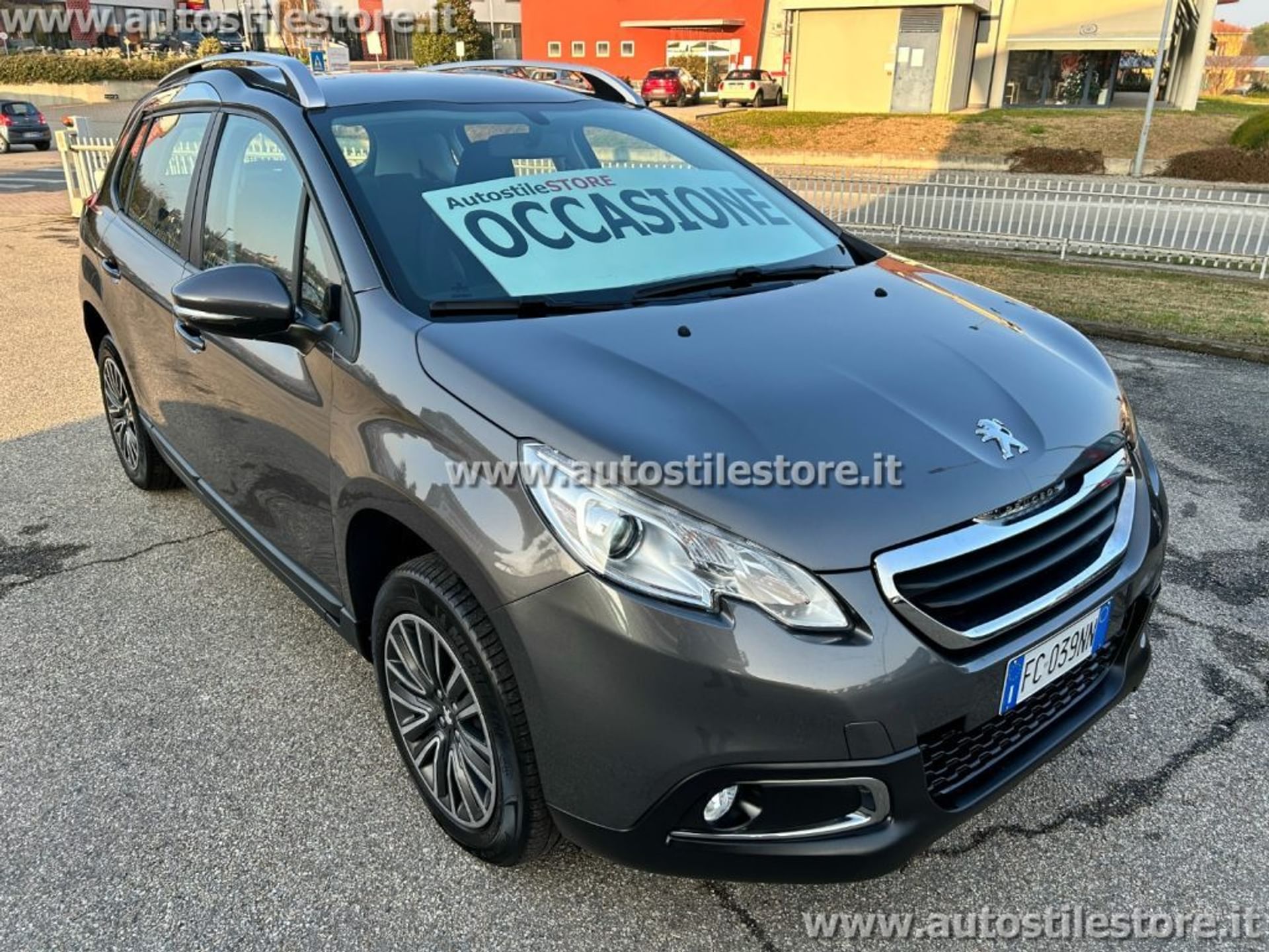 Peugeot 2008
