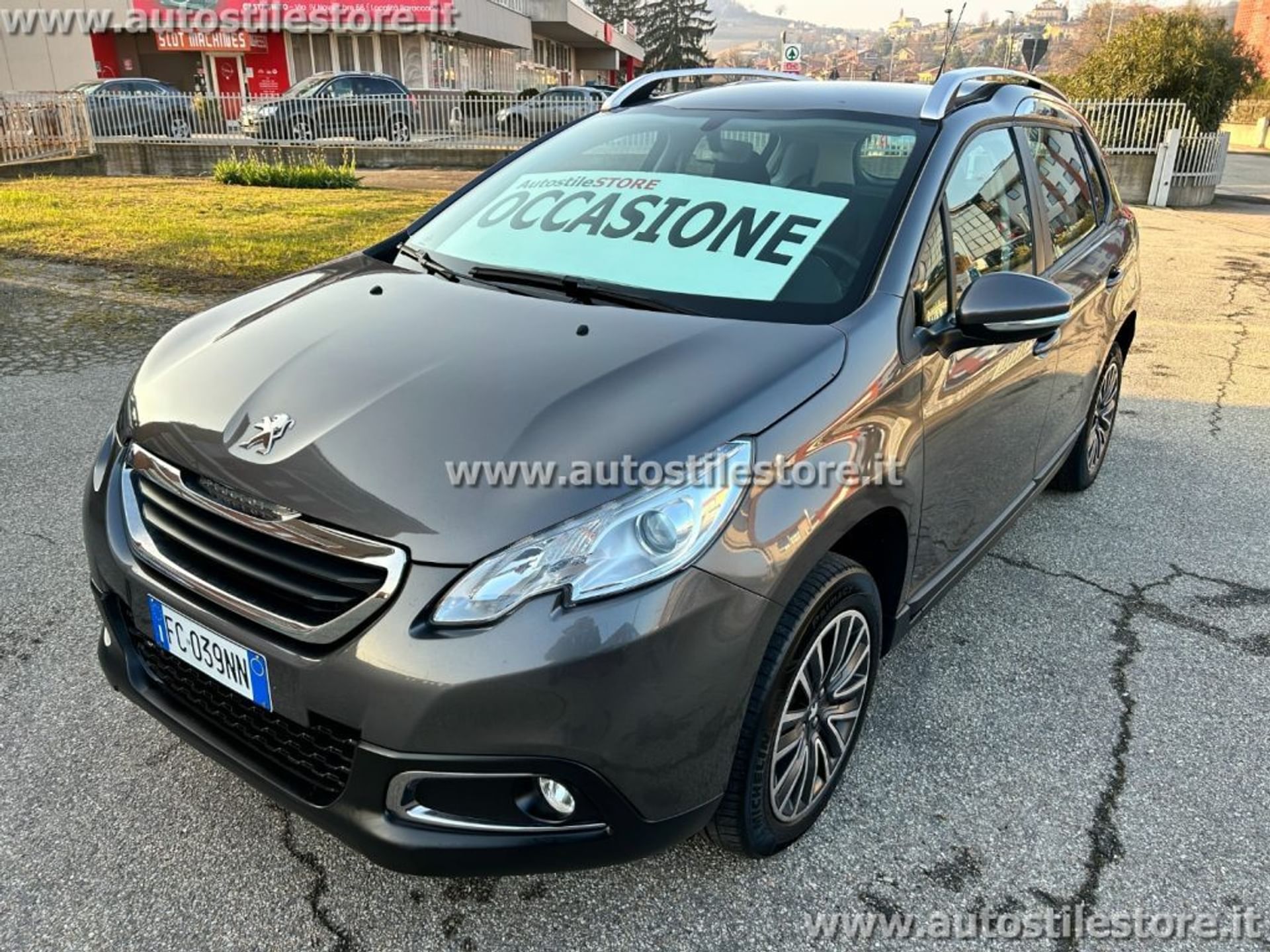 Peugeot 2008