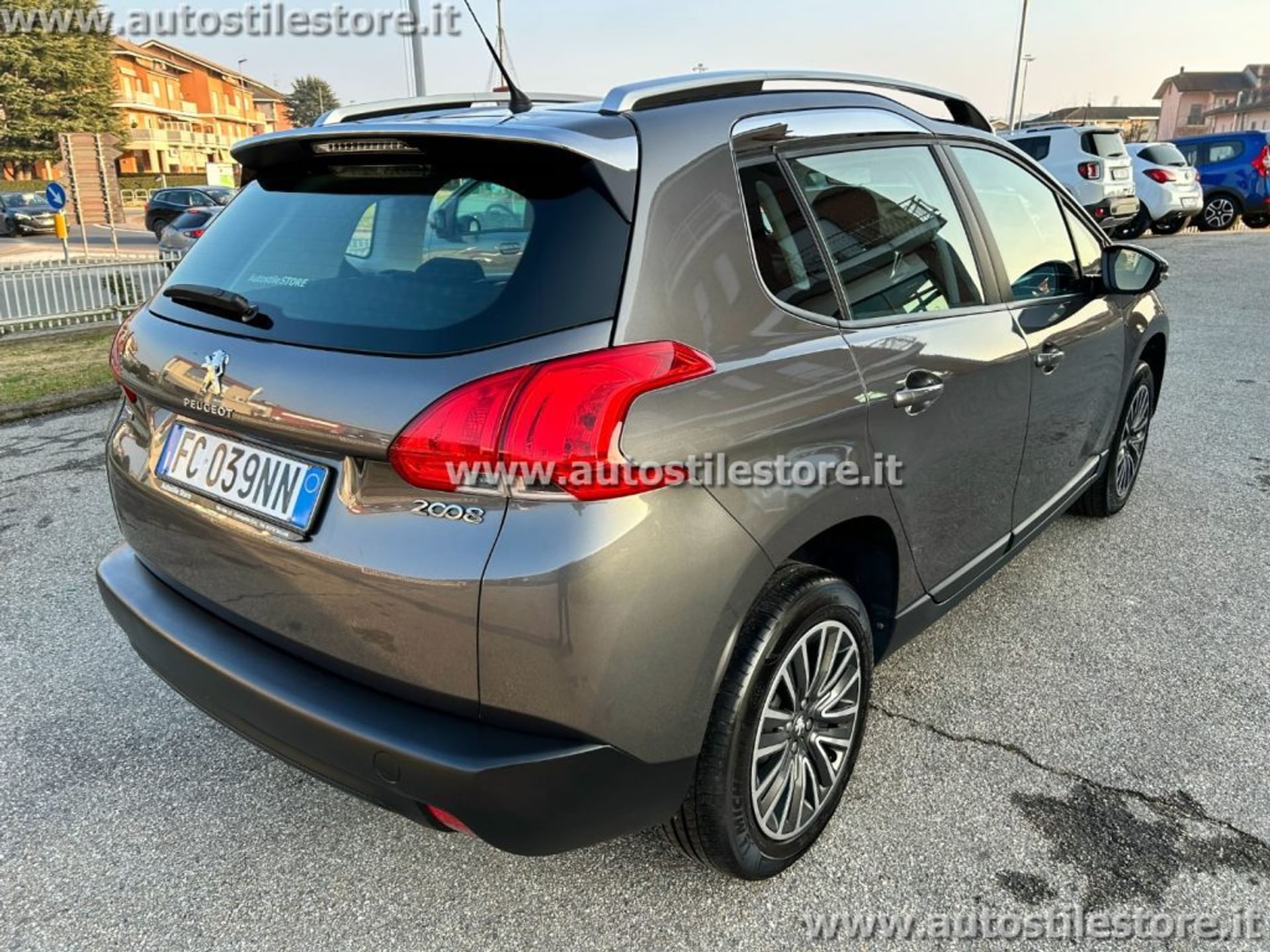 Peugeot 2008