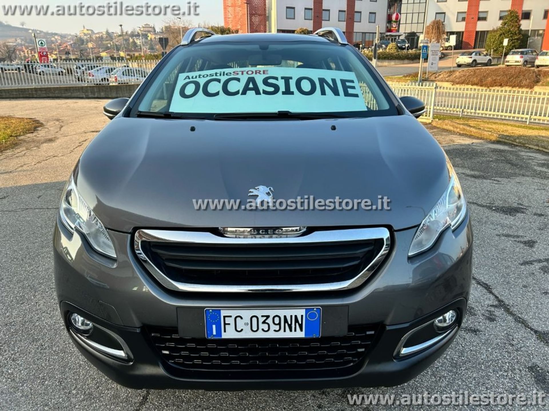 Peugeot 2008
