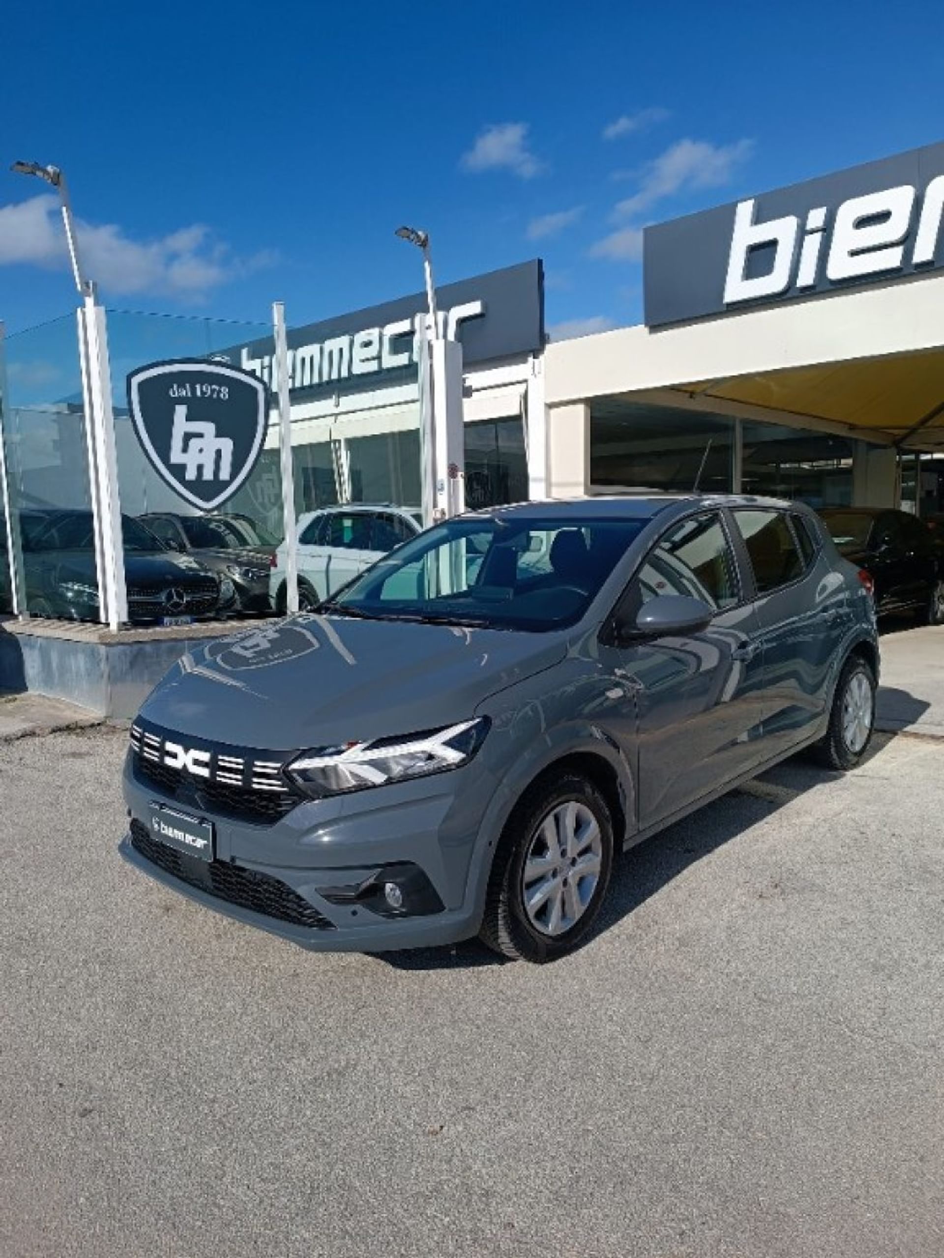 Dacia Sandero