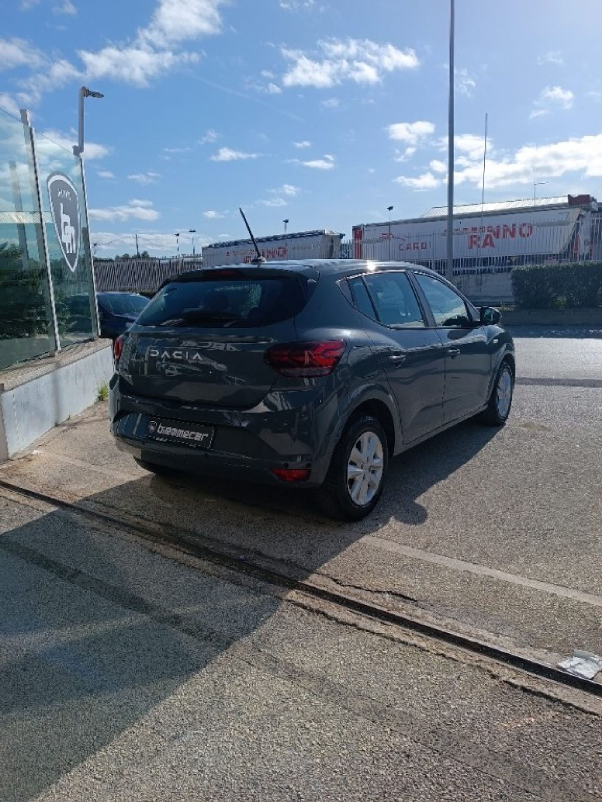 Dacia Sandero