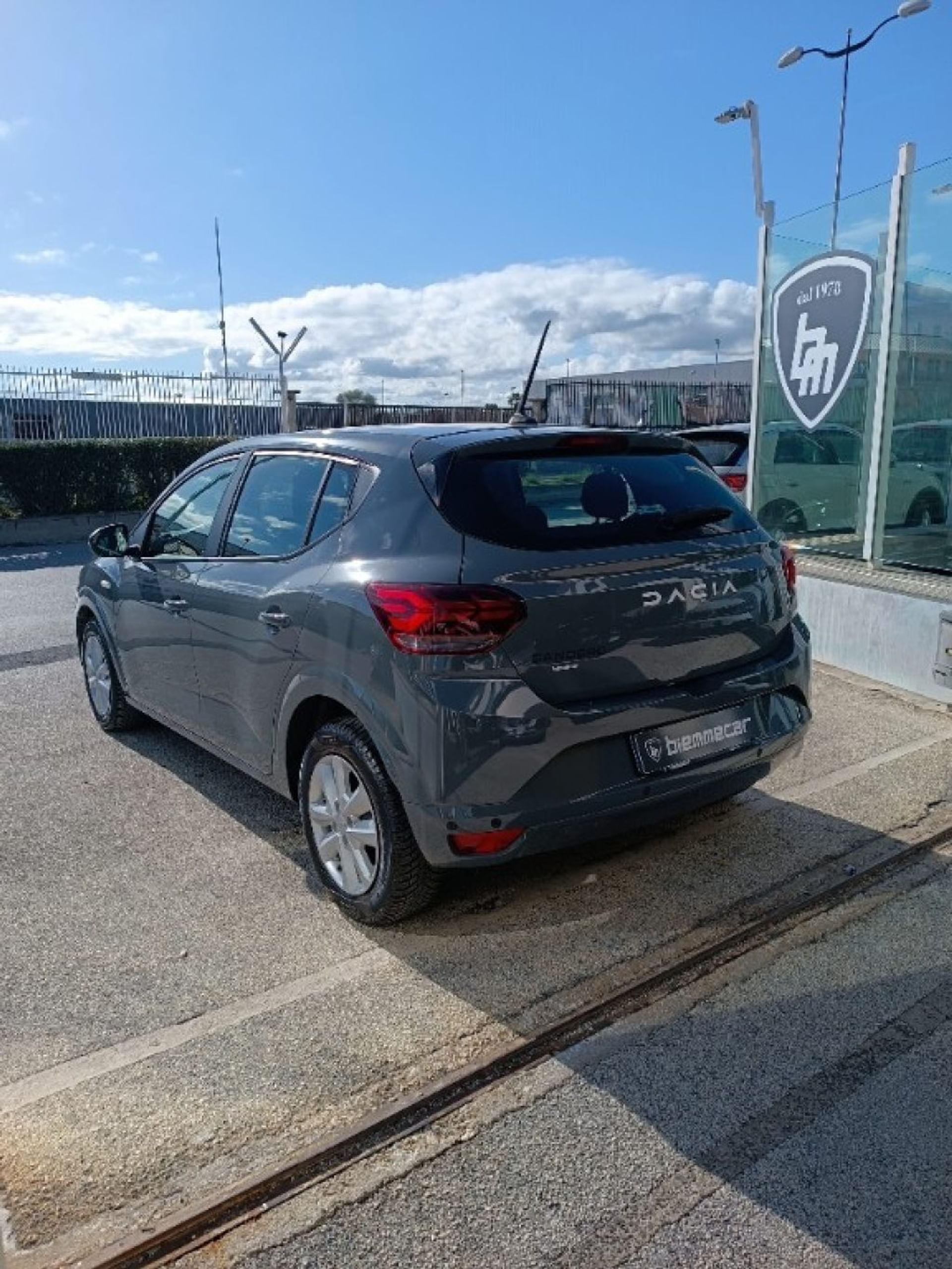 Dacia Sandero