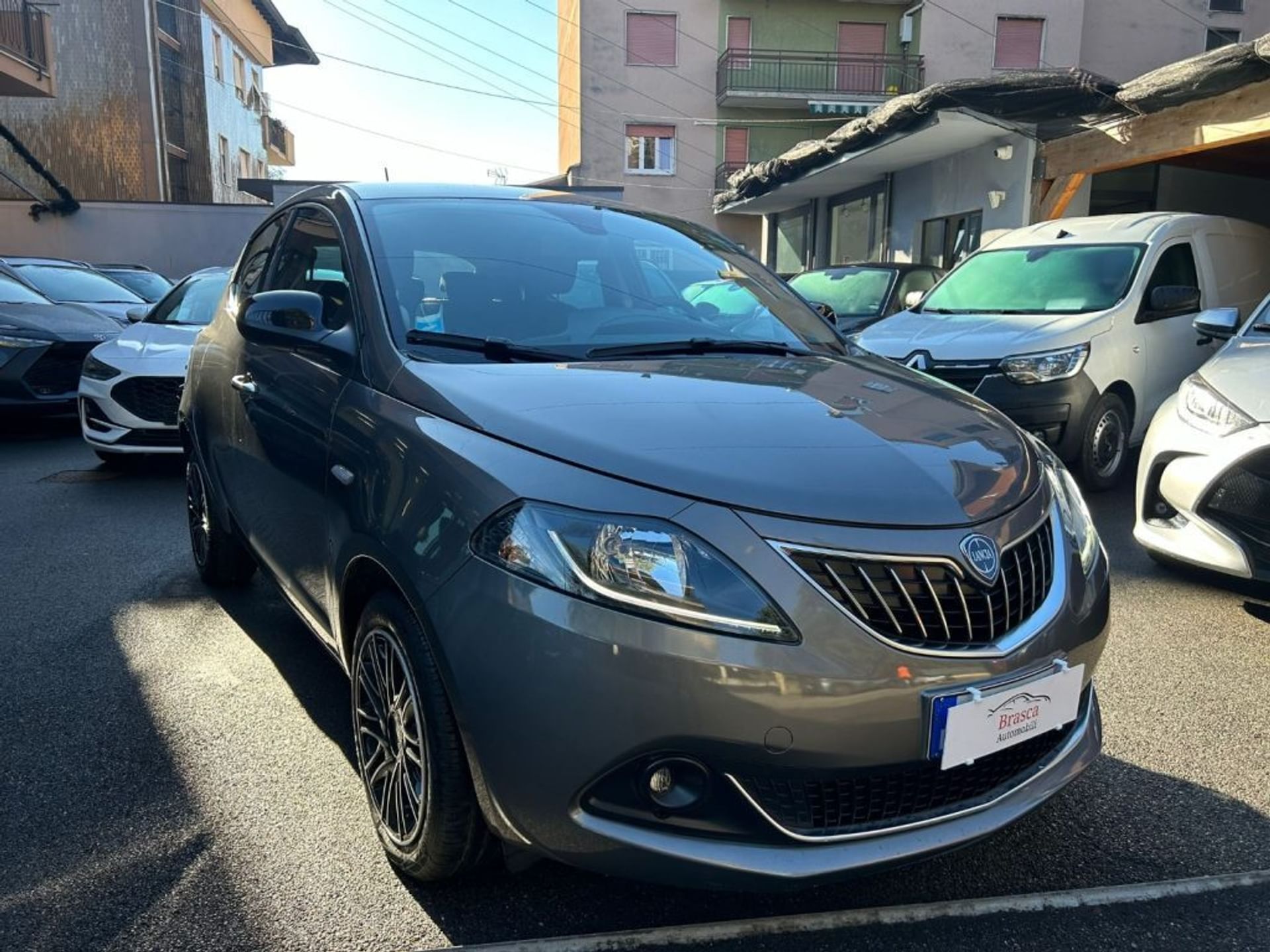 Lancia Ypsilon