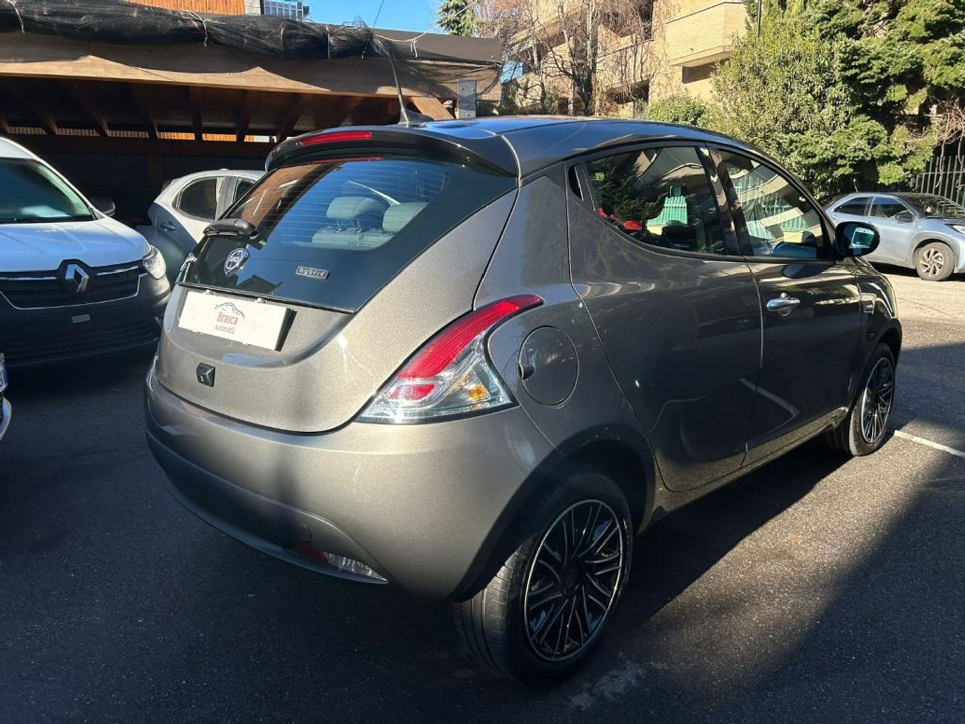 Lancia Ypsilon