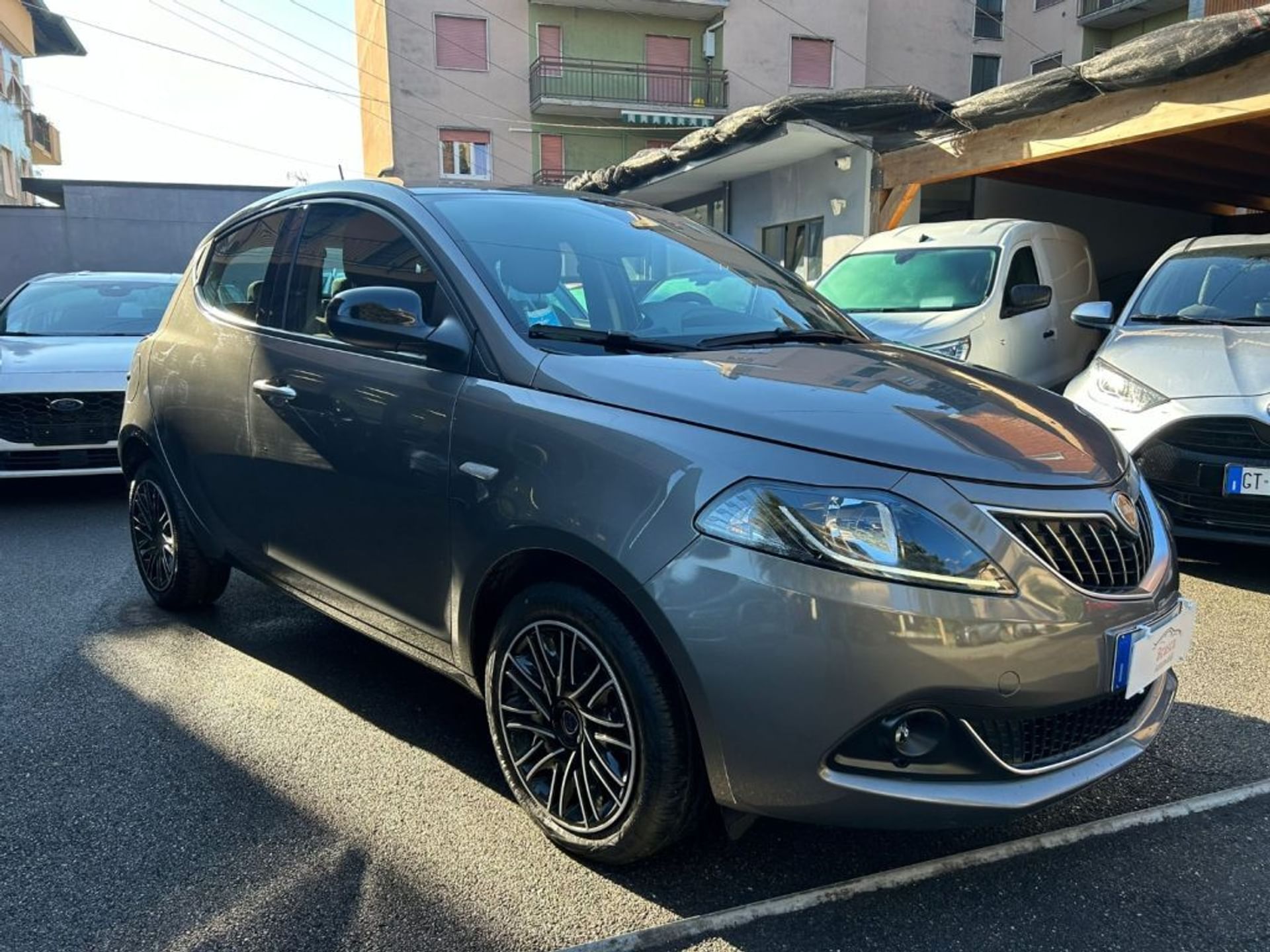 Lancia Ypsilon