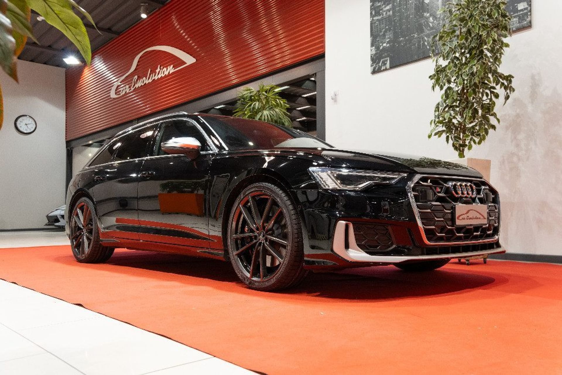 Audi S6