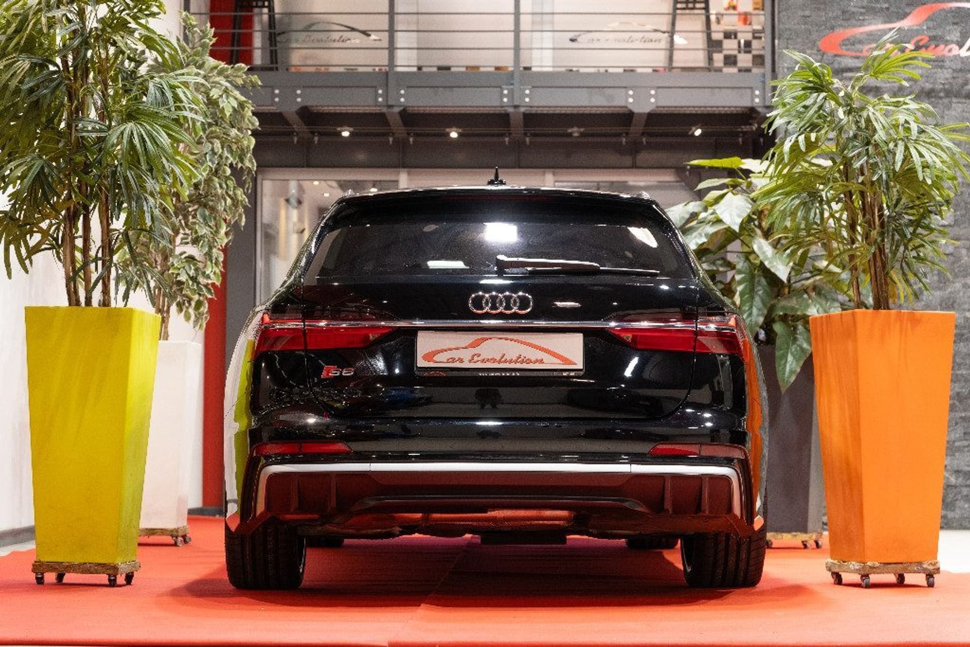 Audi S6