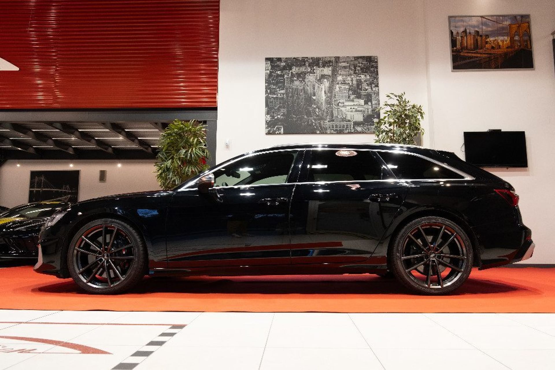 Audi S6