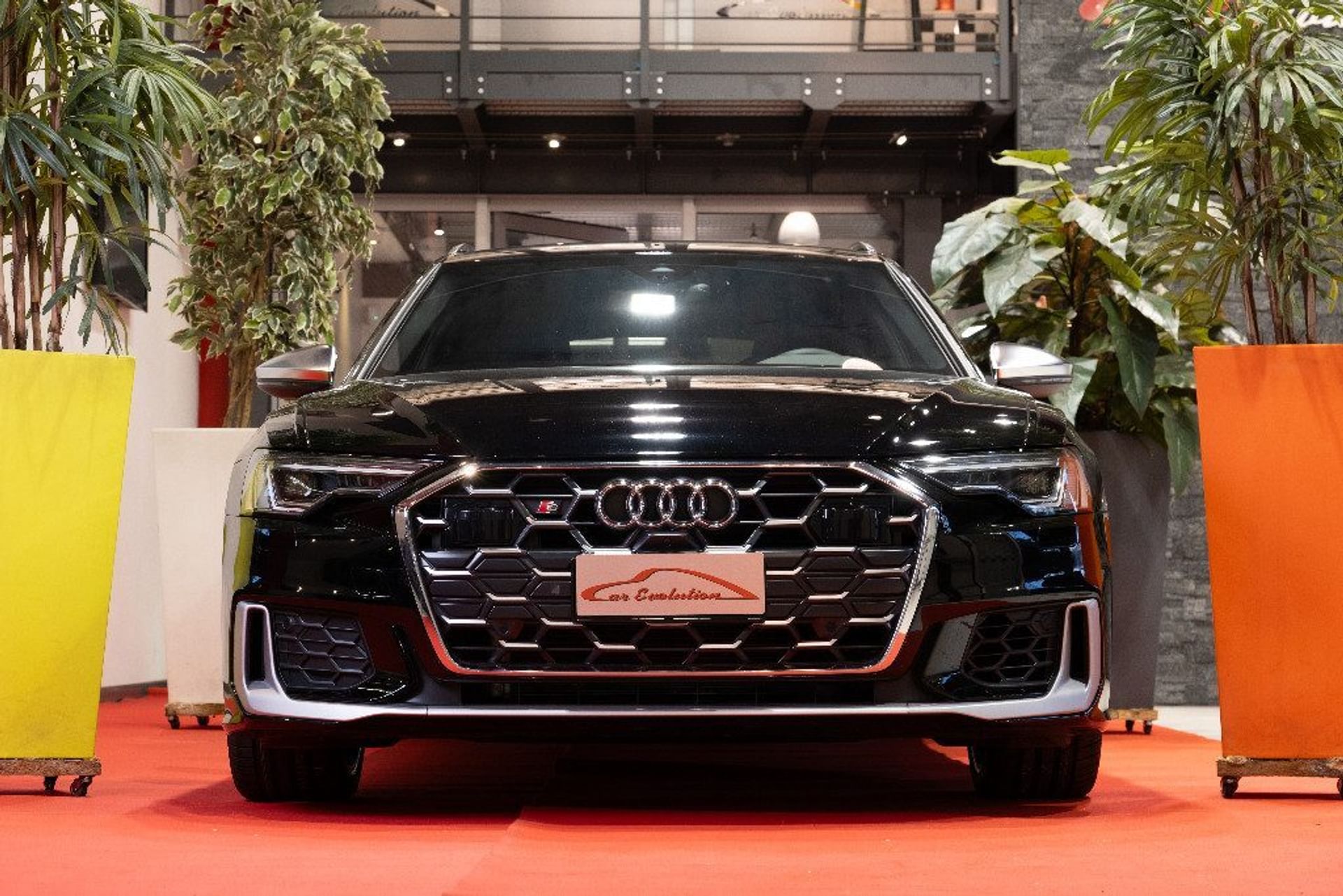 Audi S6