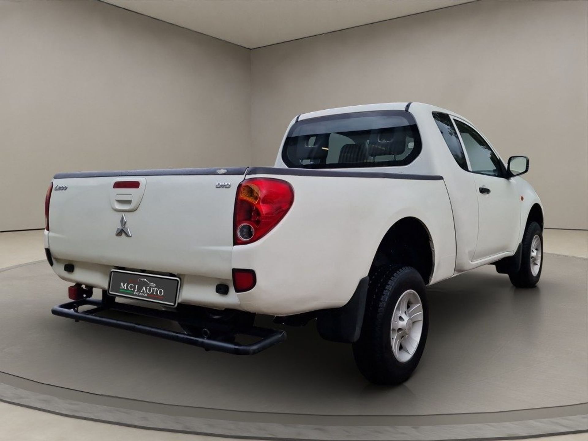 Mitsubishi L200