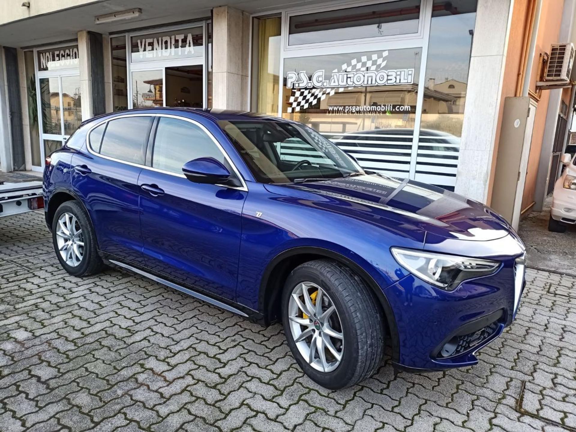 Alfa Romeo Stelvio