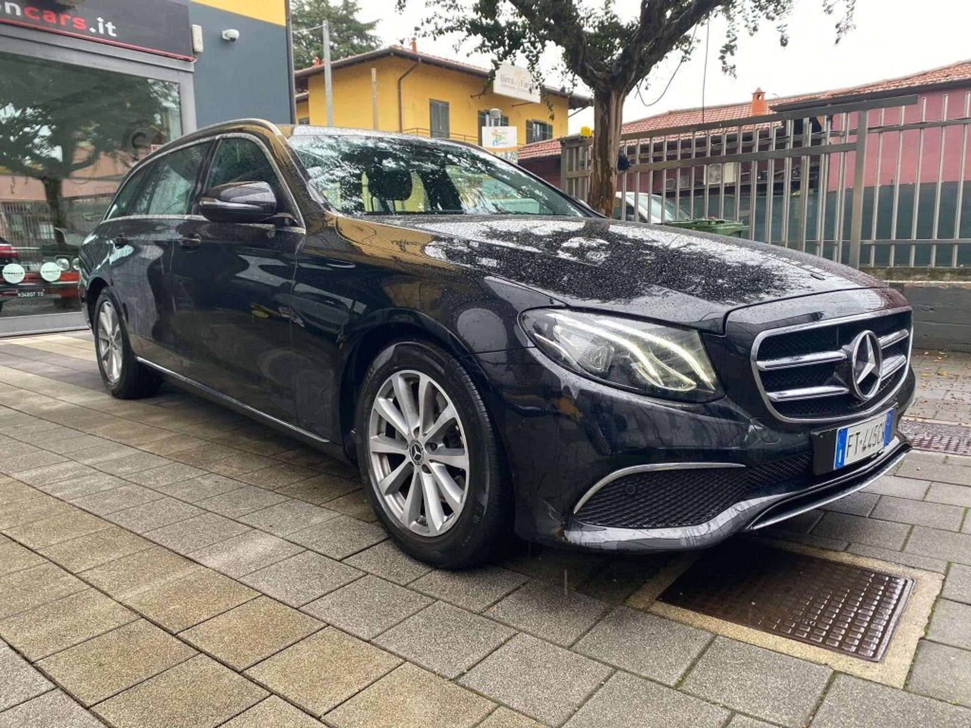 Mercedes-Benz Classe E