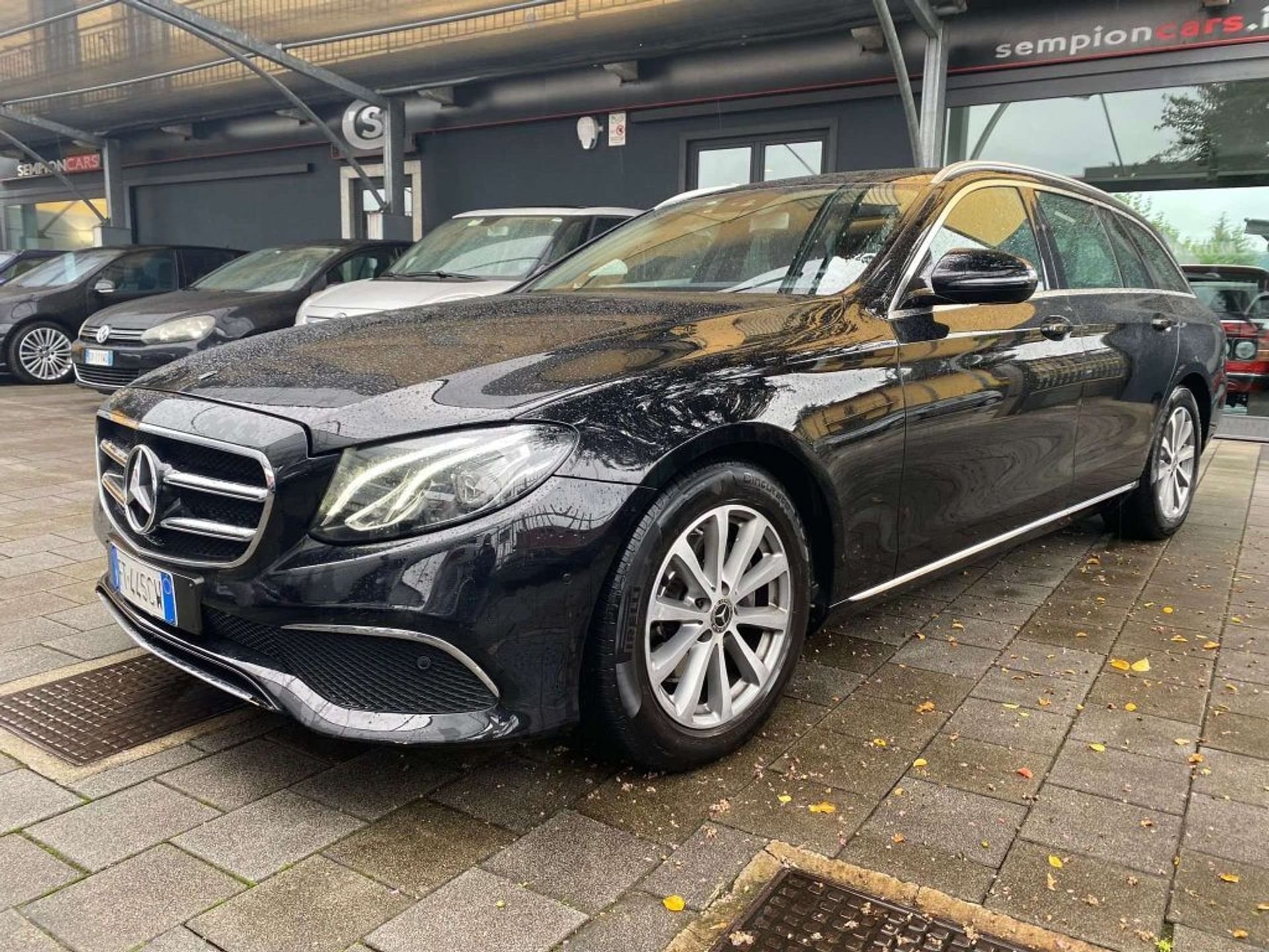 Mercedes-Benz Classe E