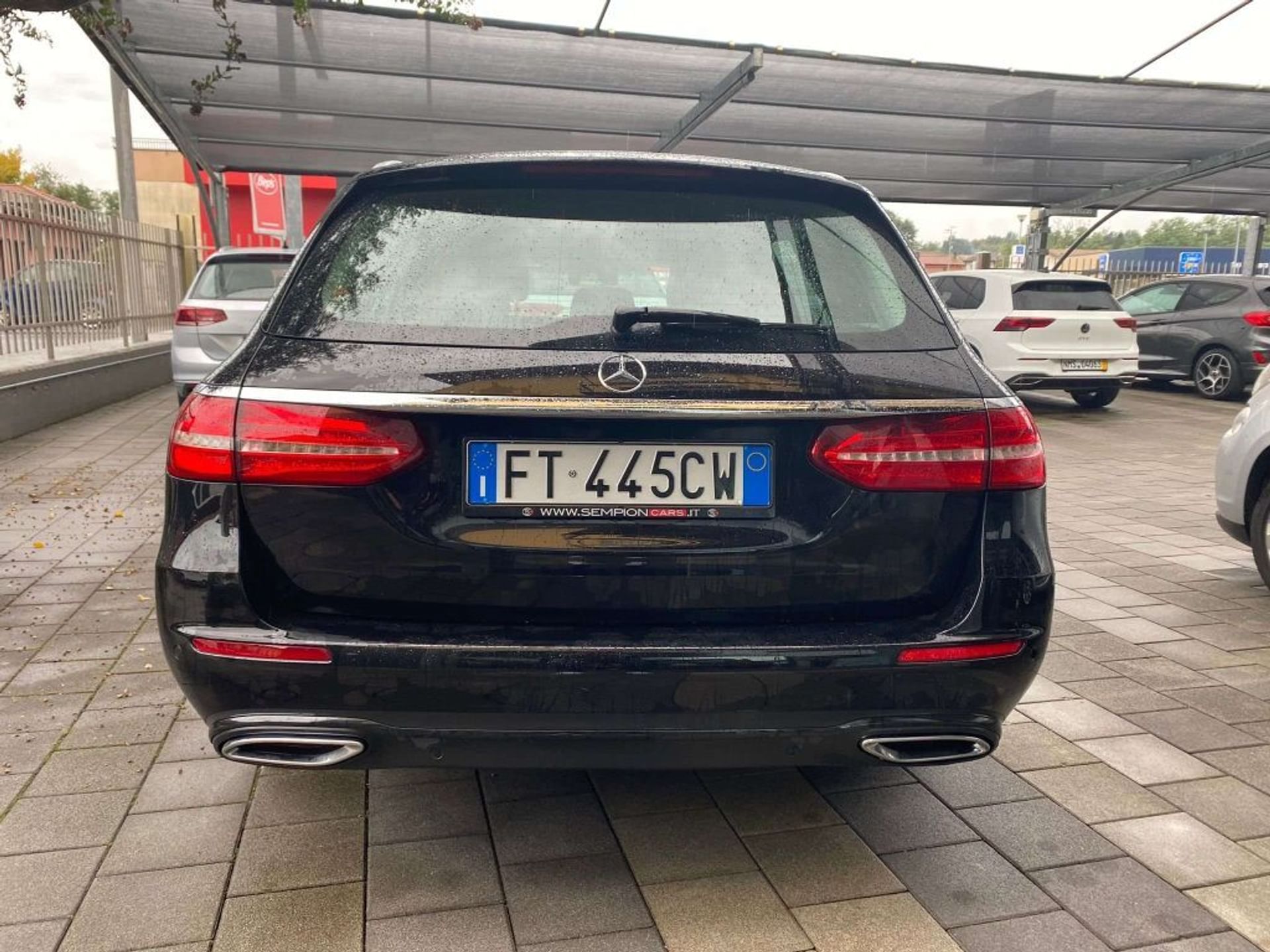Mercedes-Benz Classe E