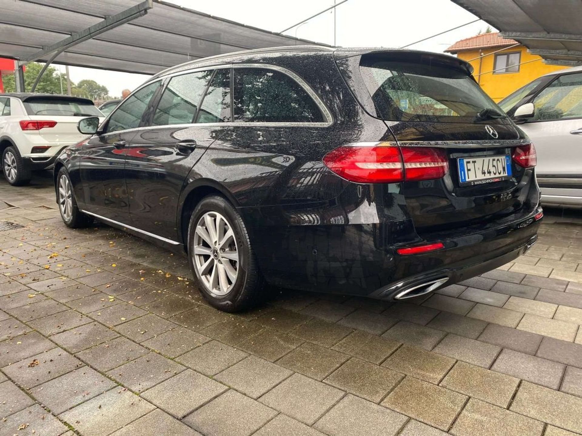 Mercedes-Benz Classe E