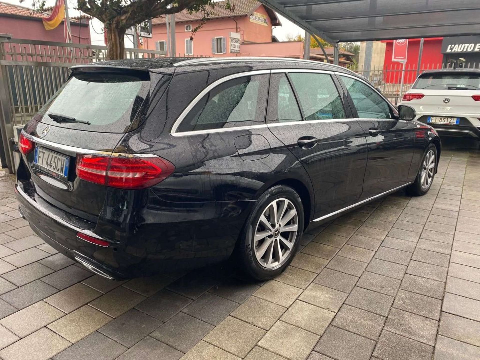Mercedes-Benz Classe E