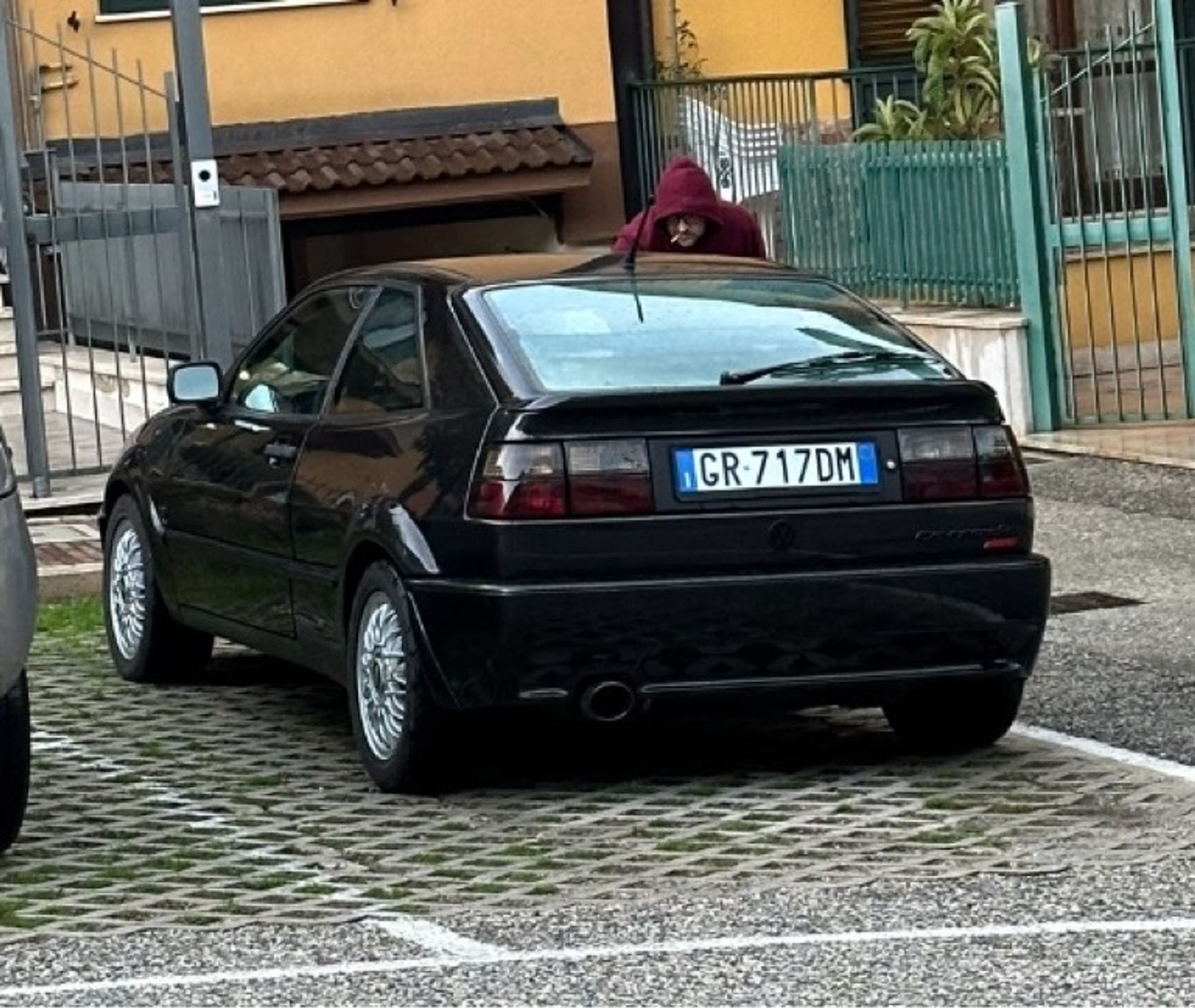 Volkswagen Corrado