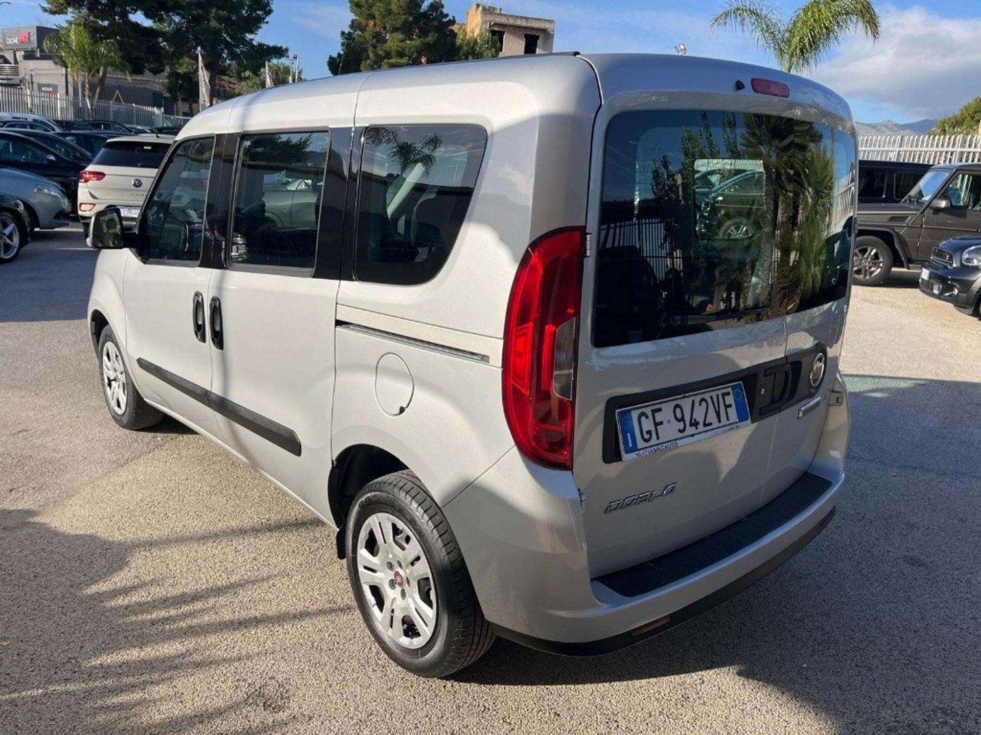 Fiat Doblò