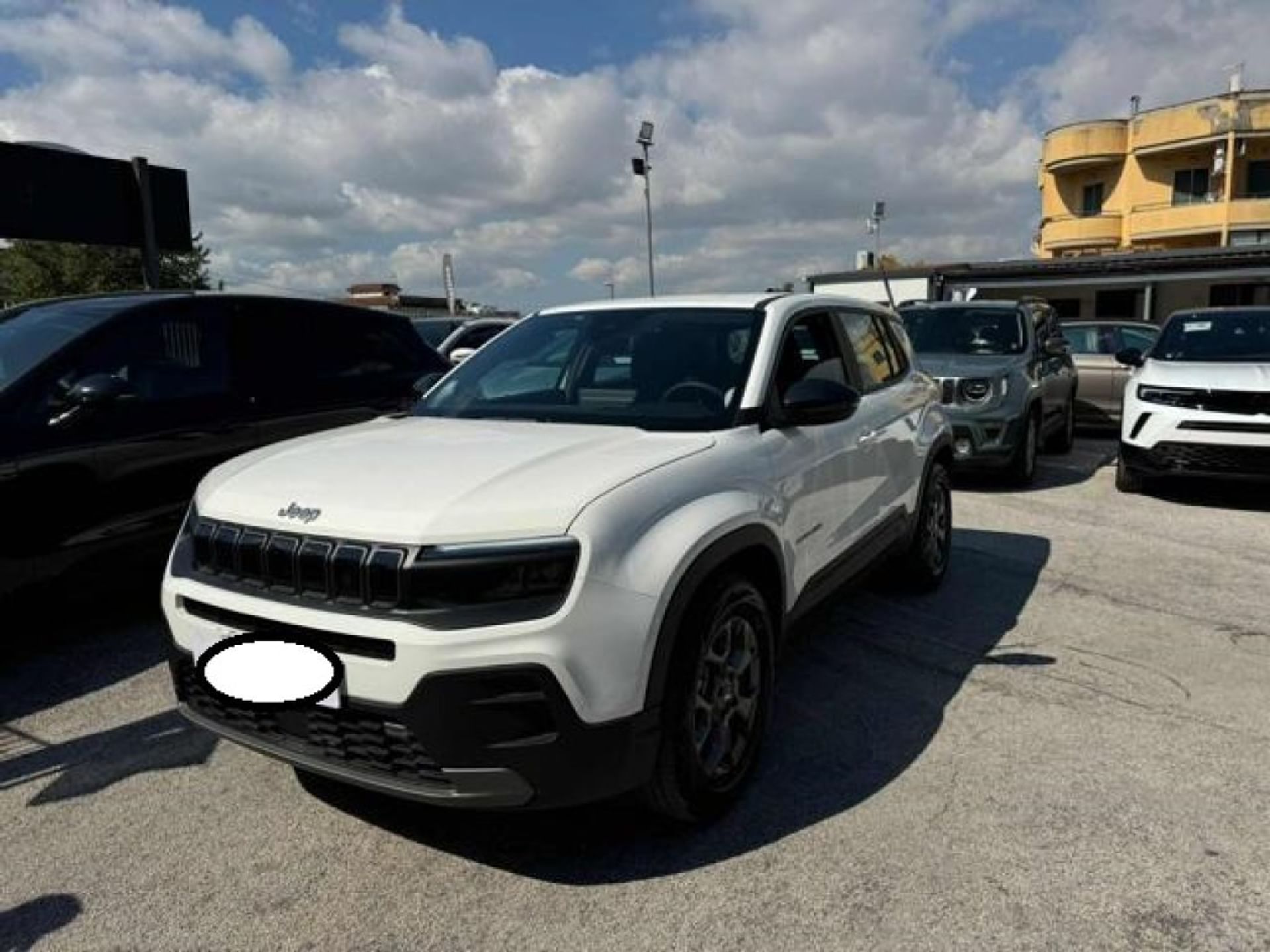 Jeep Avenger