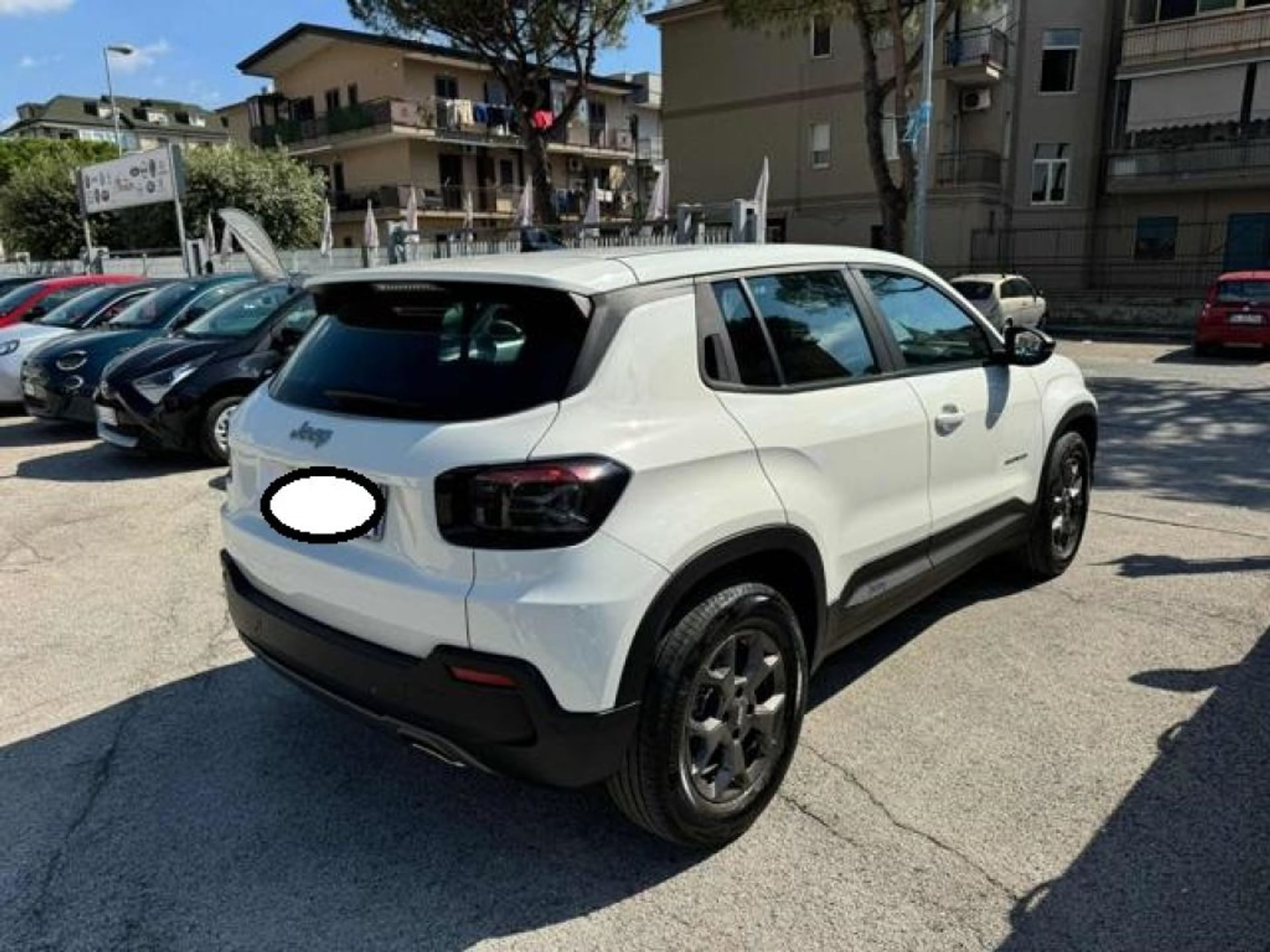 Jeep Avenger