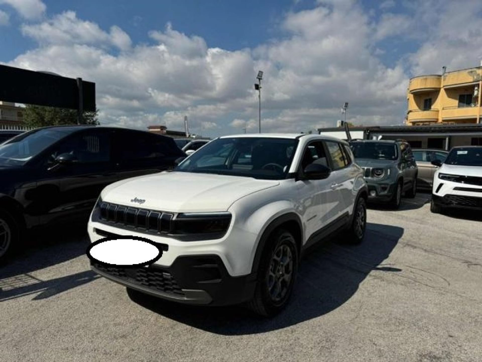 Jeep Avenger