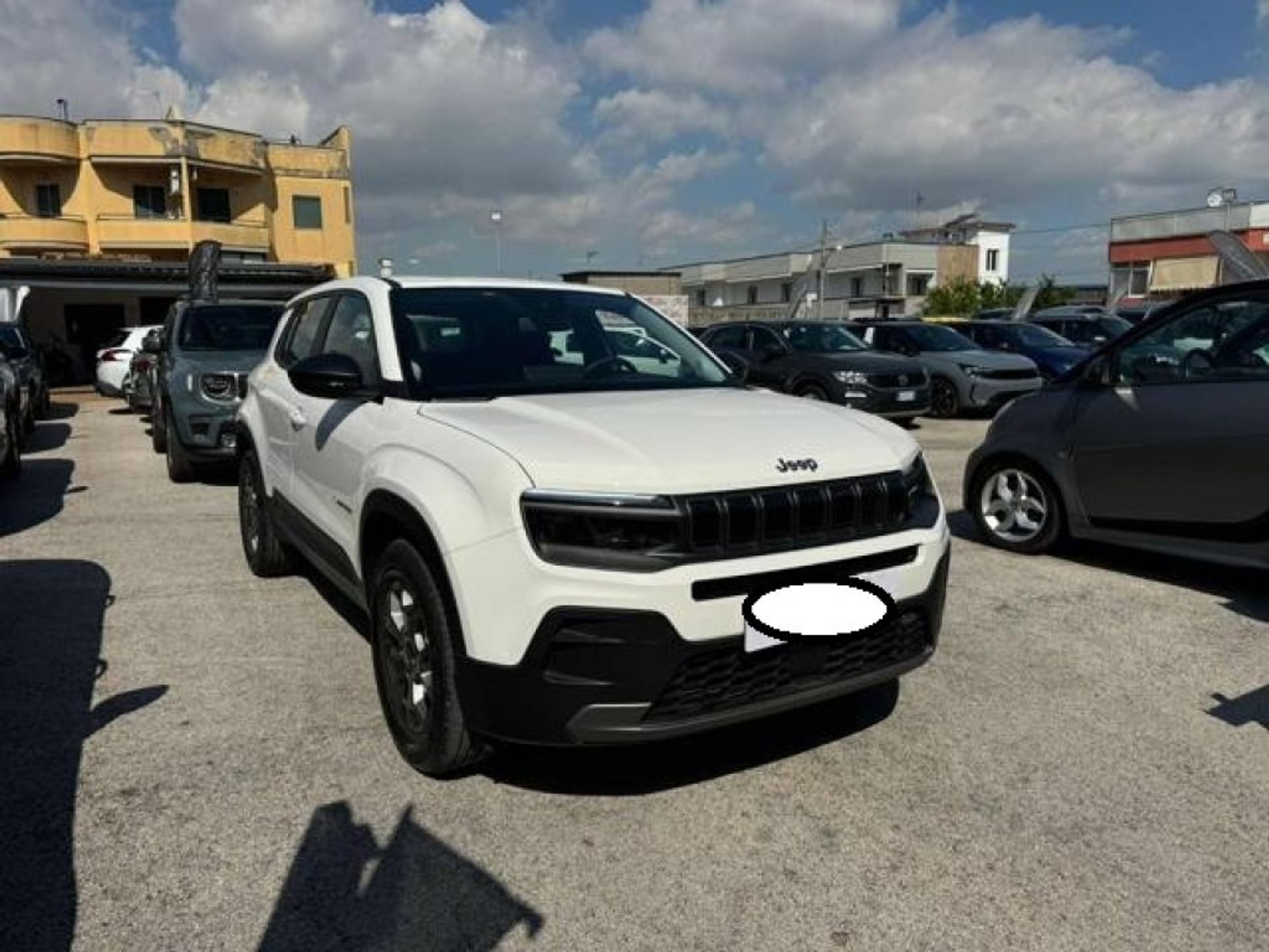 Jeep Avenger