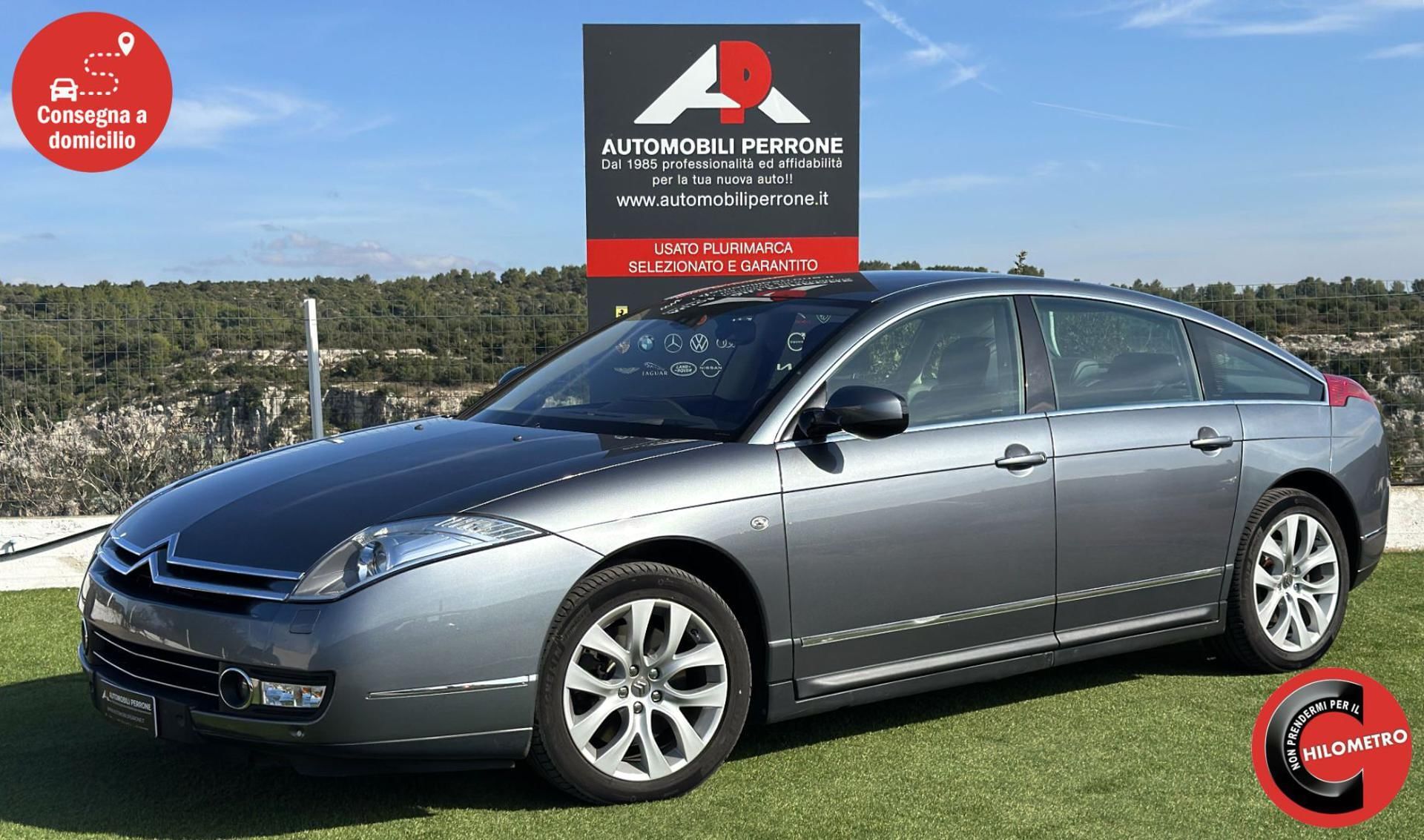 Citroen C6