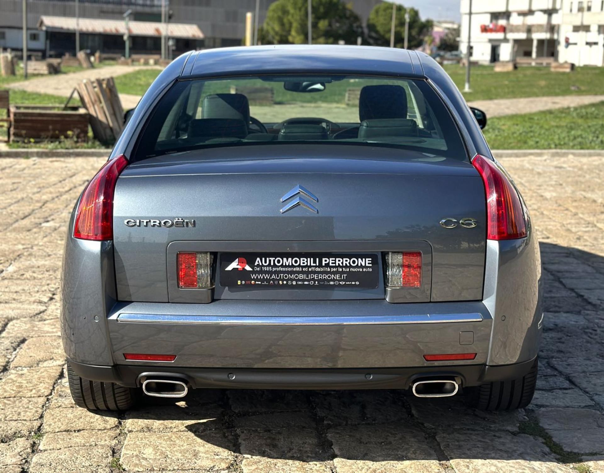 Citroen C6