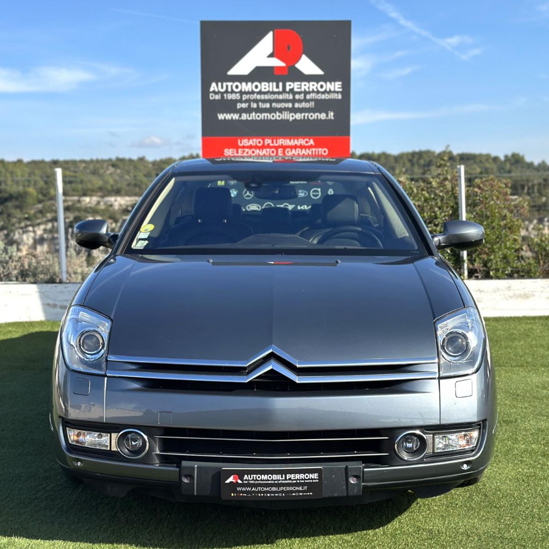 Citroen C6