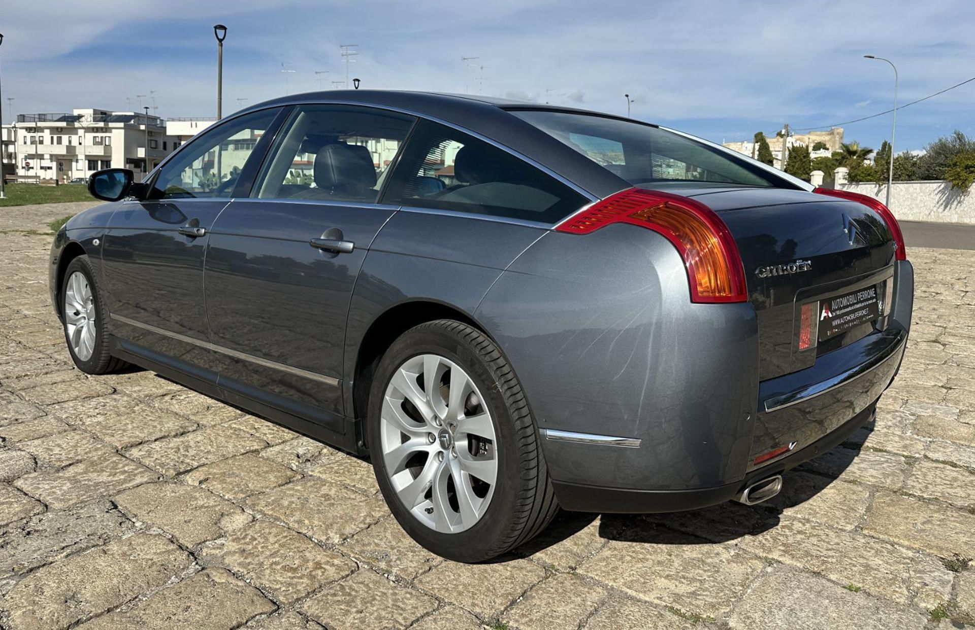 Citroen C6