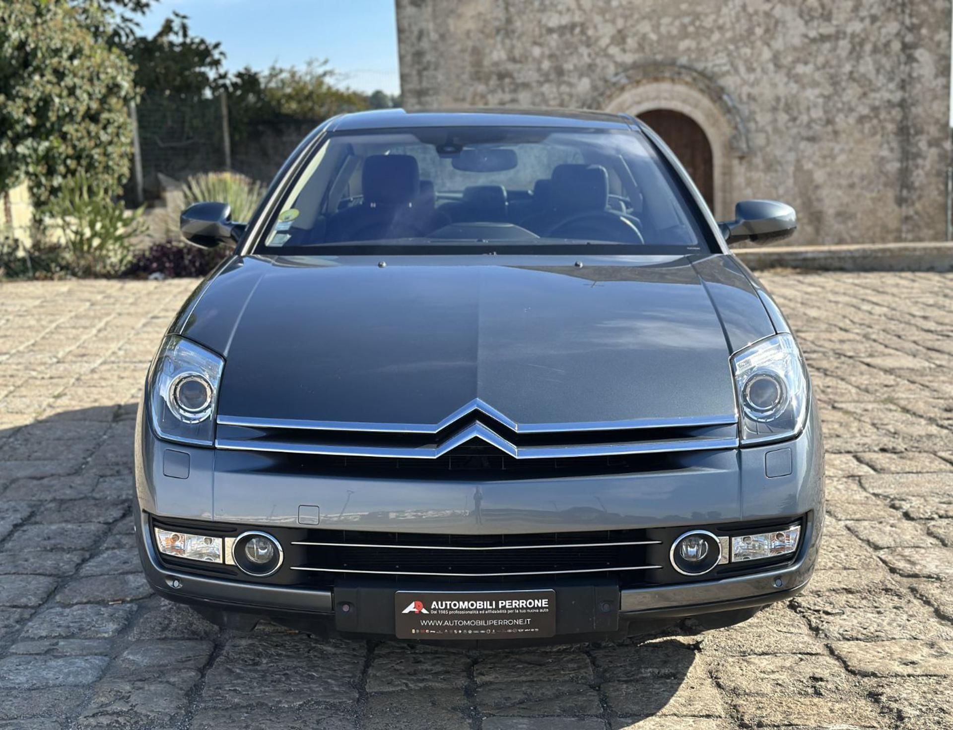 Citroen C6