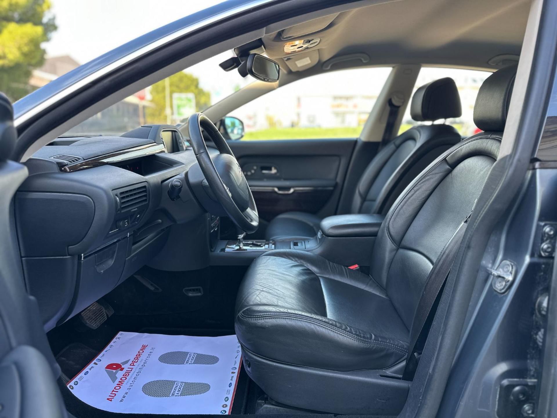 Citroen C6