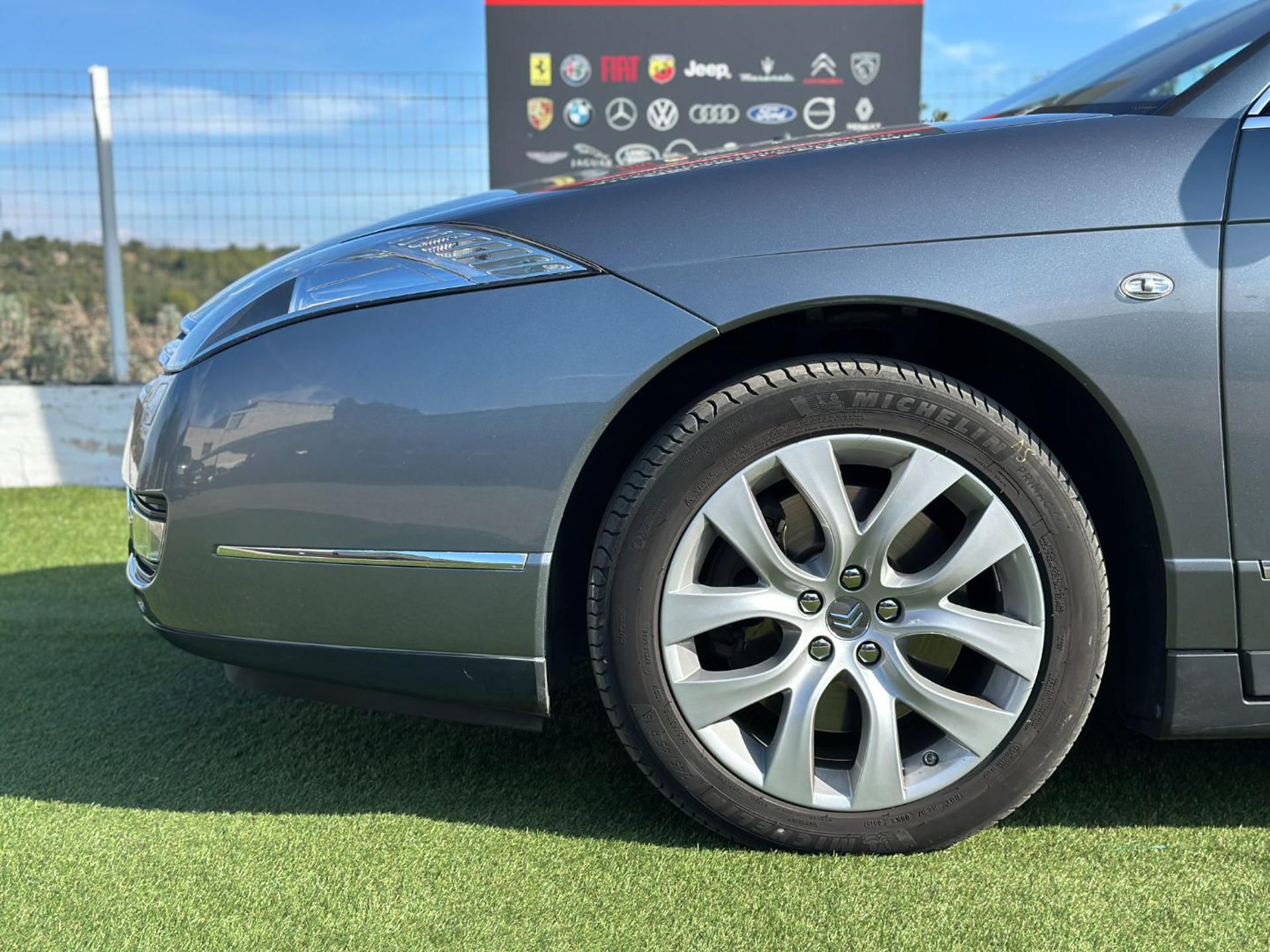 Citroen C6