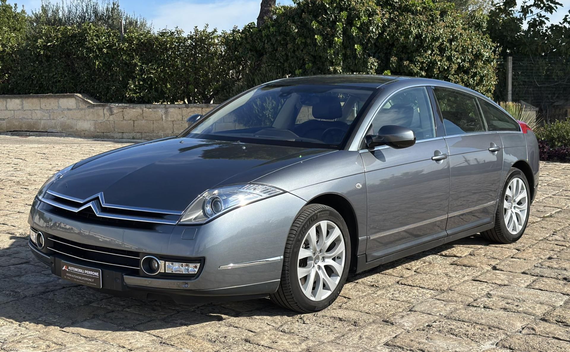 Citroen C6