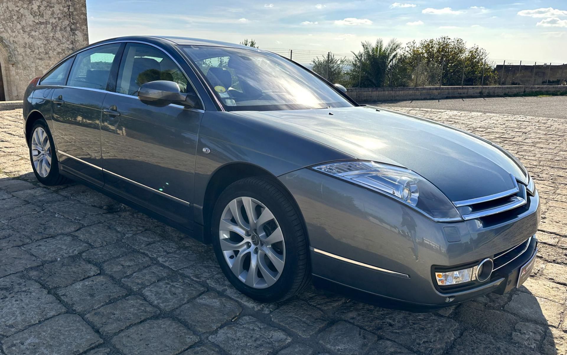 Citroen C6