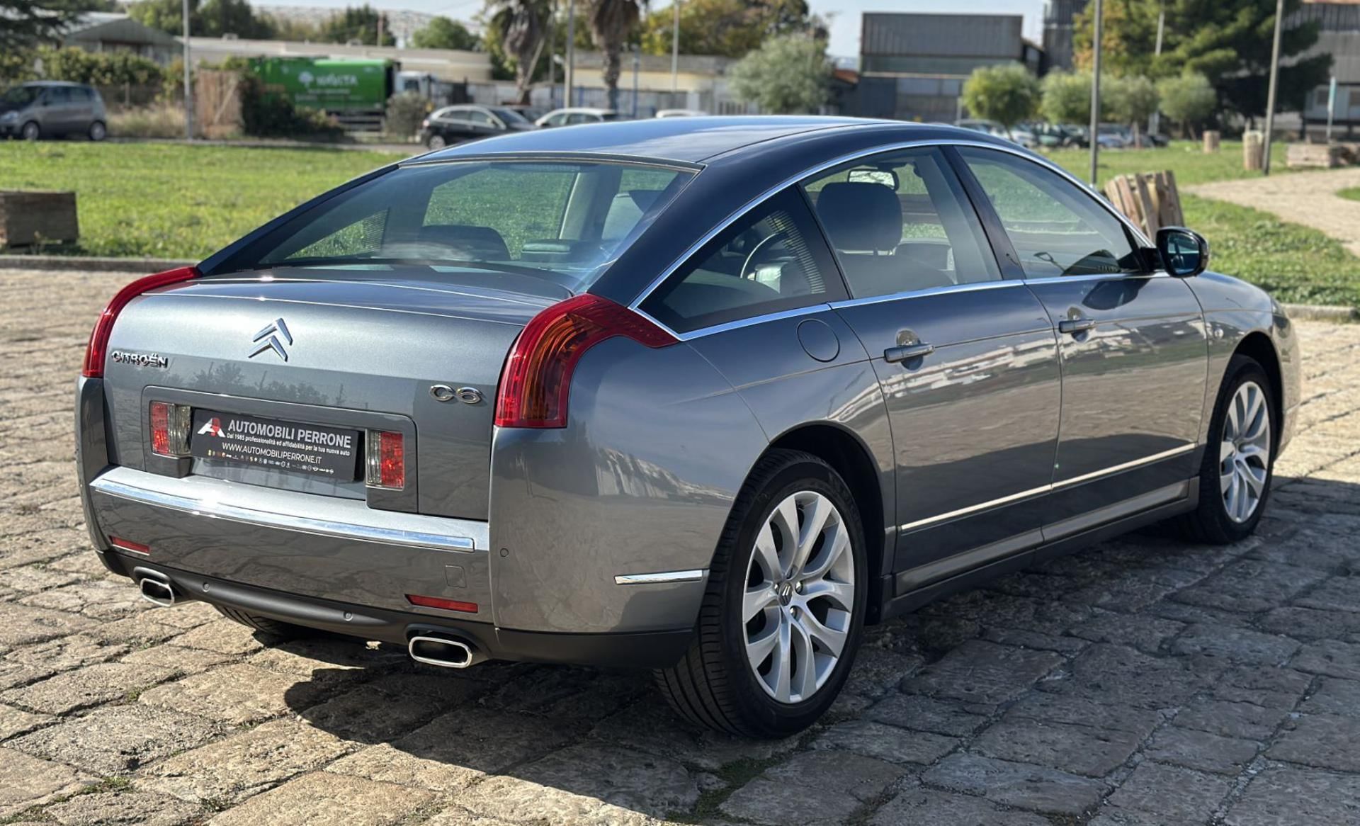 Citroen C6