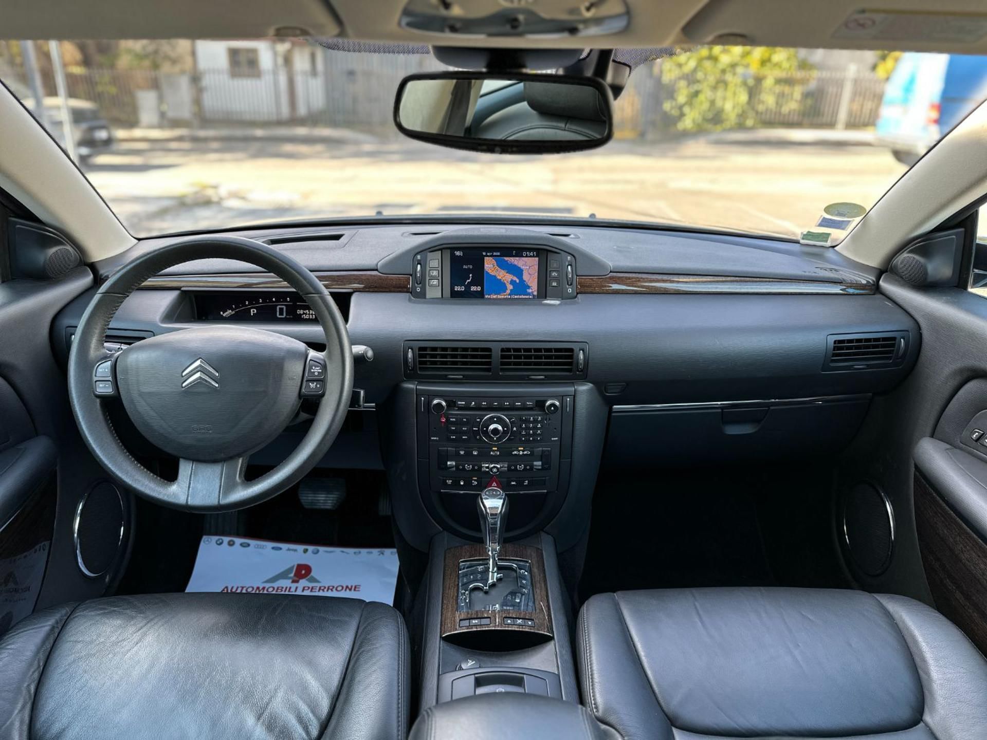 Citroen C6