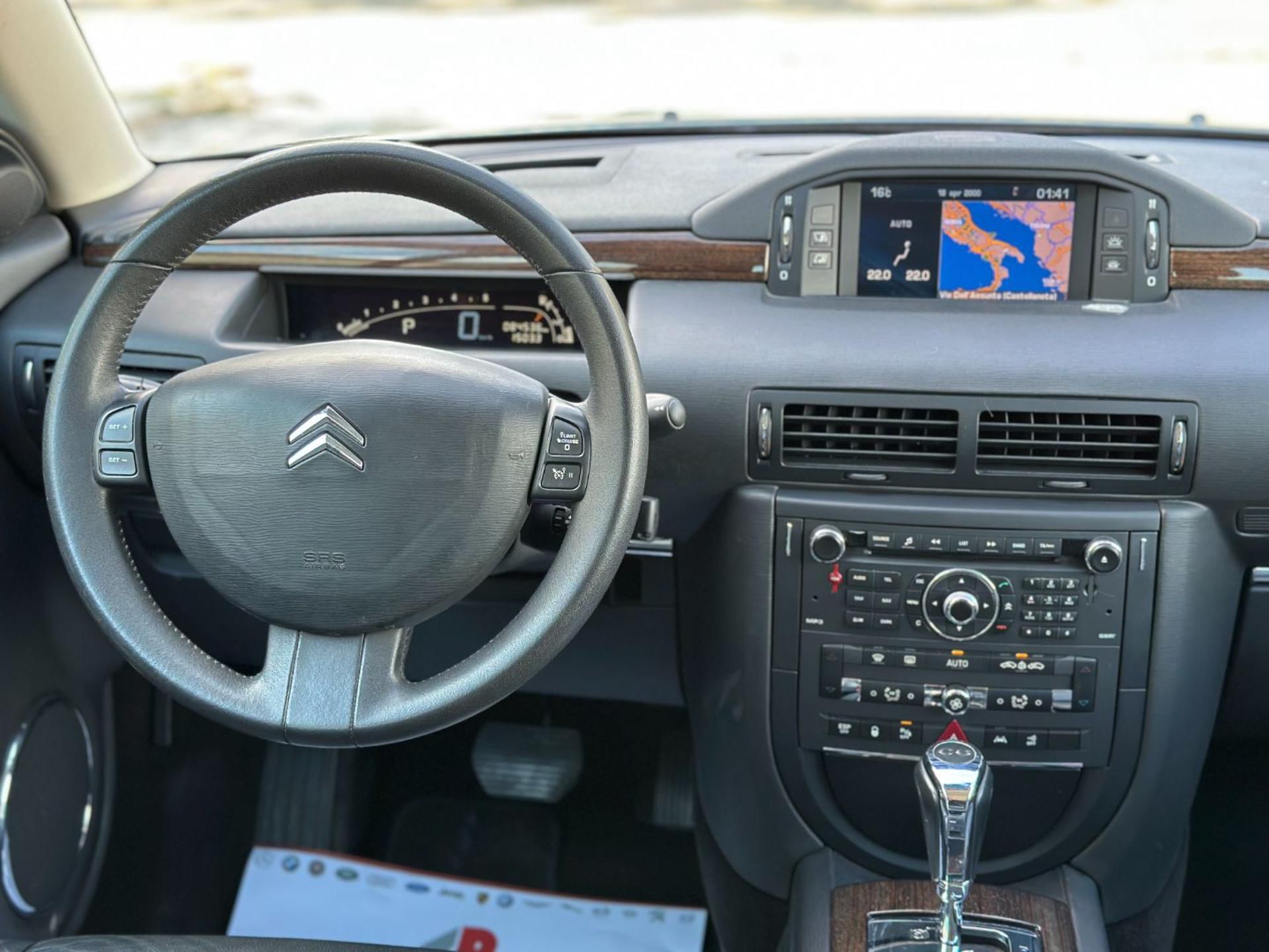Citroen C6