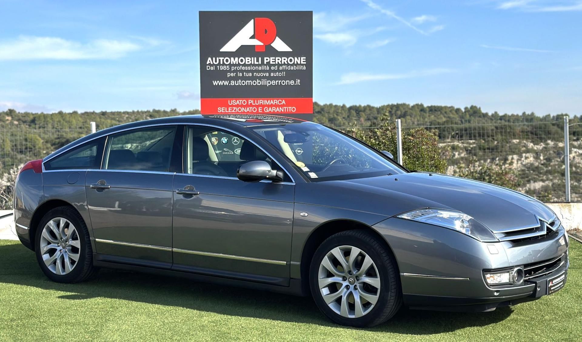 Citroen C6