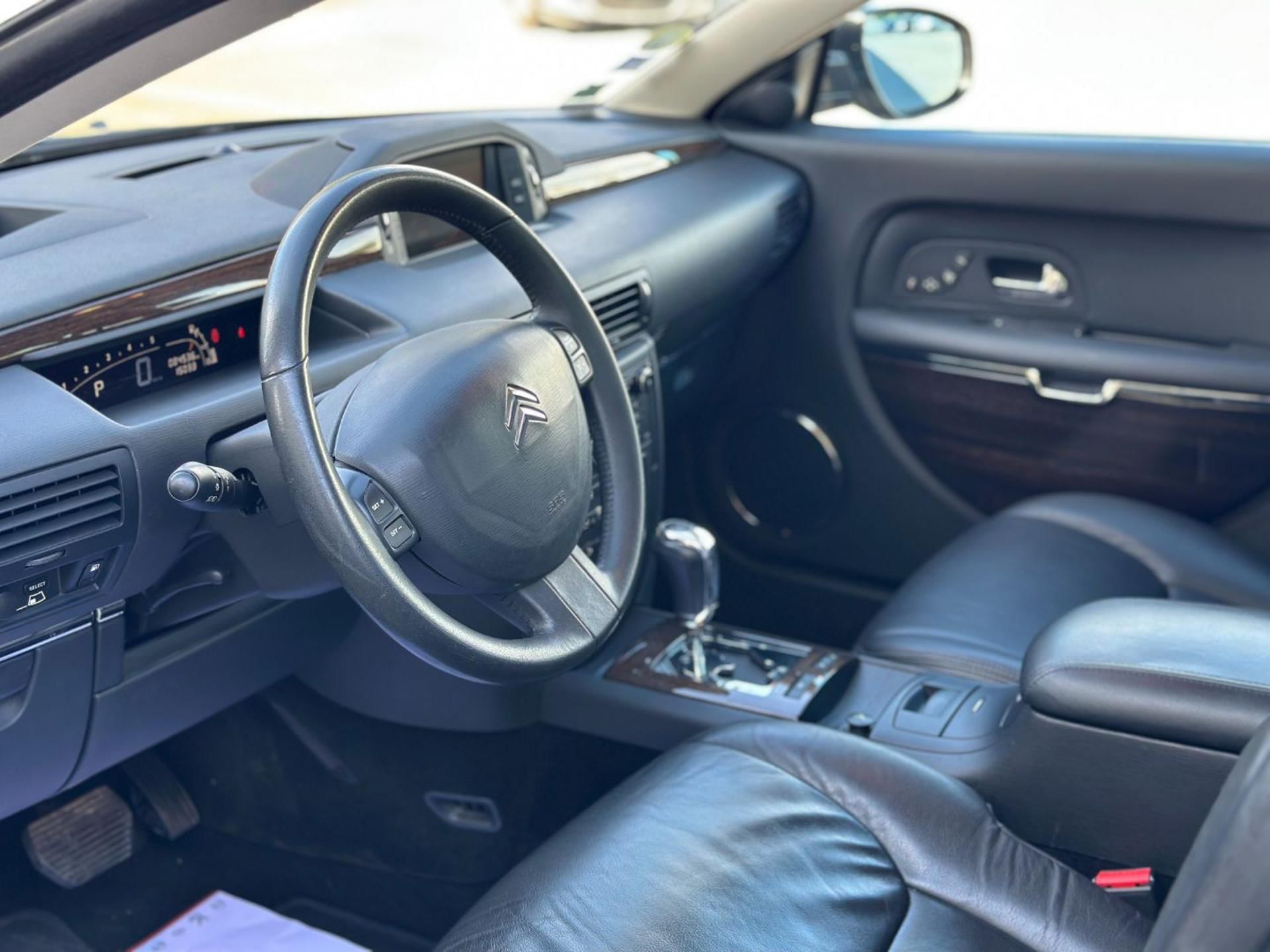 Citroen C6